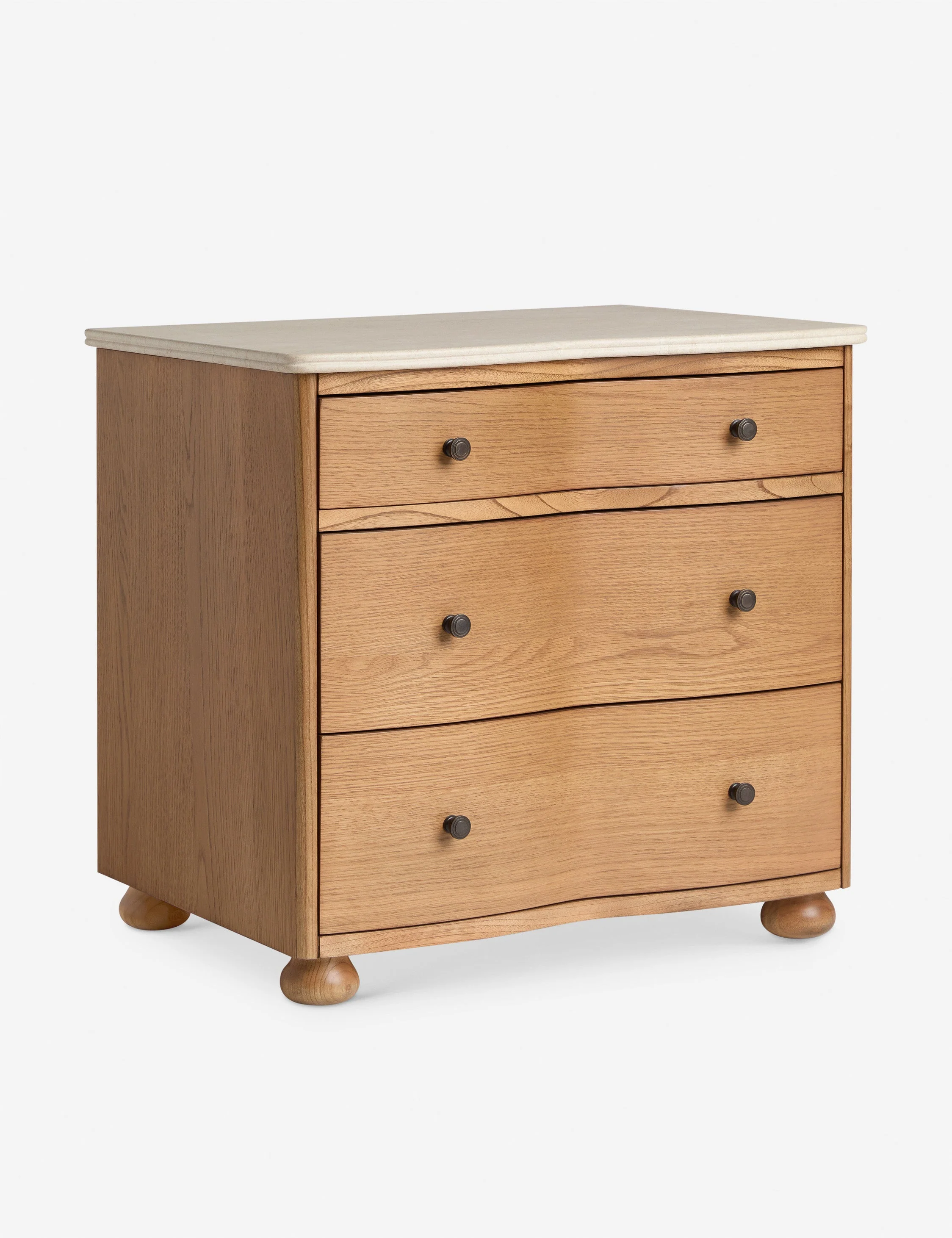 Newburgh Nightstand by Ginny Macdonald - Image 4