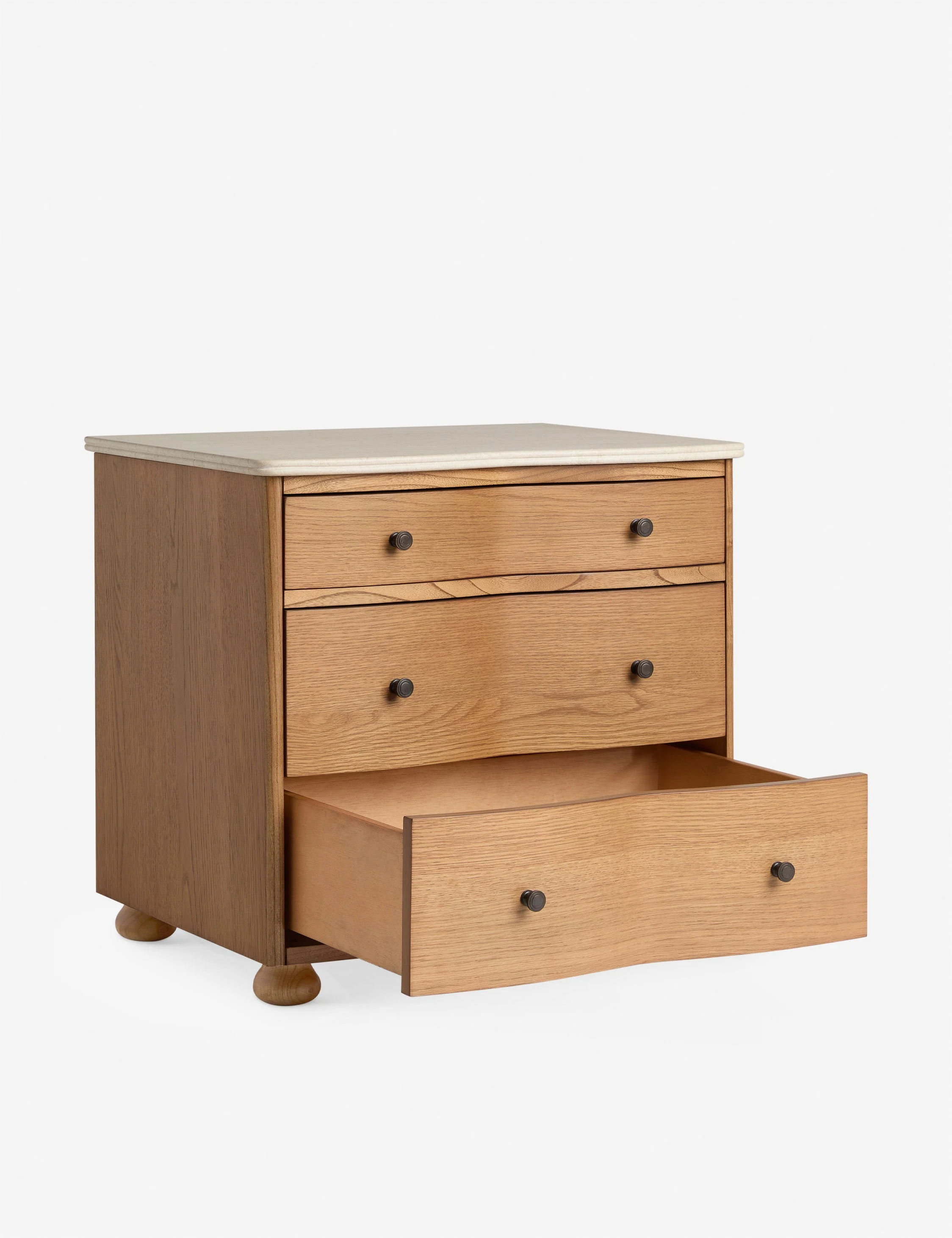 Newburgh Nightstand by Ginny Macdonald - Image 5