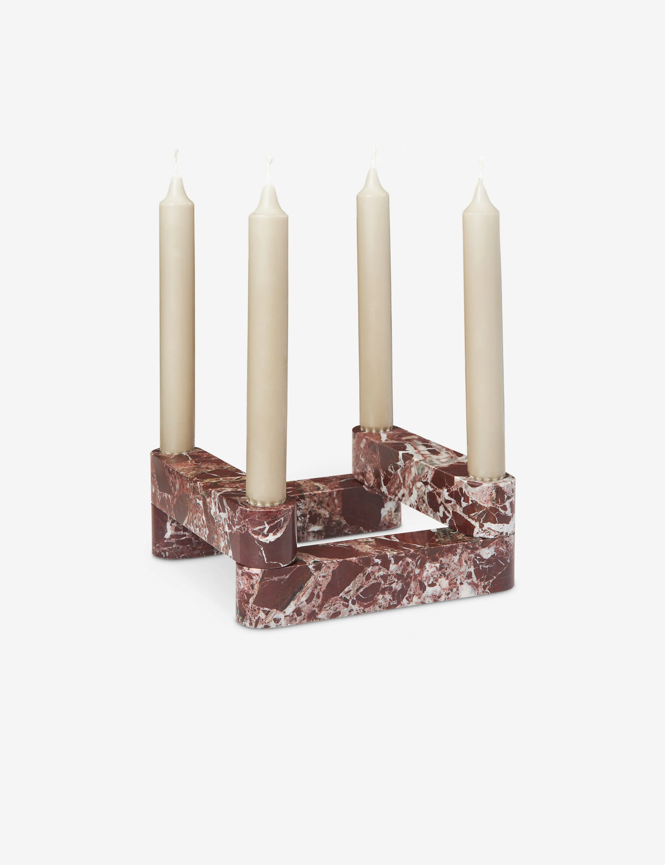 Newel Candle Holder by Ferm Living