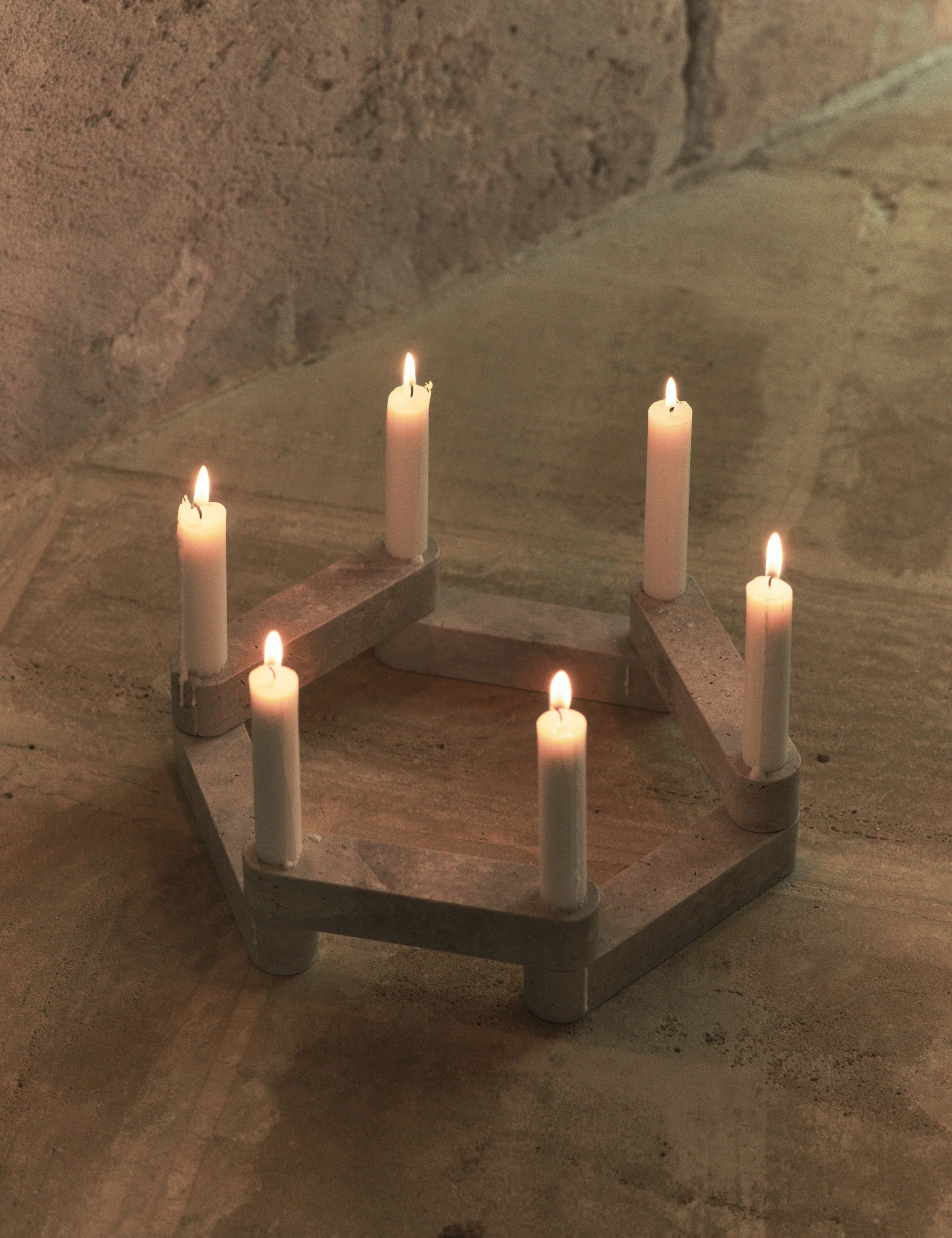 Newel Candle Holder by Ferm Living - Image 3