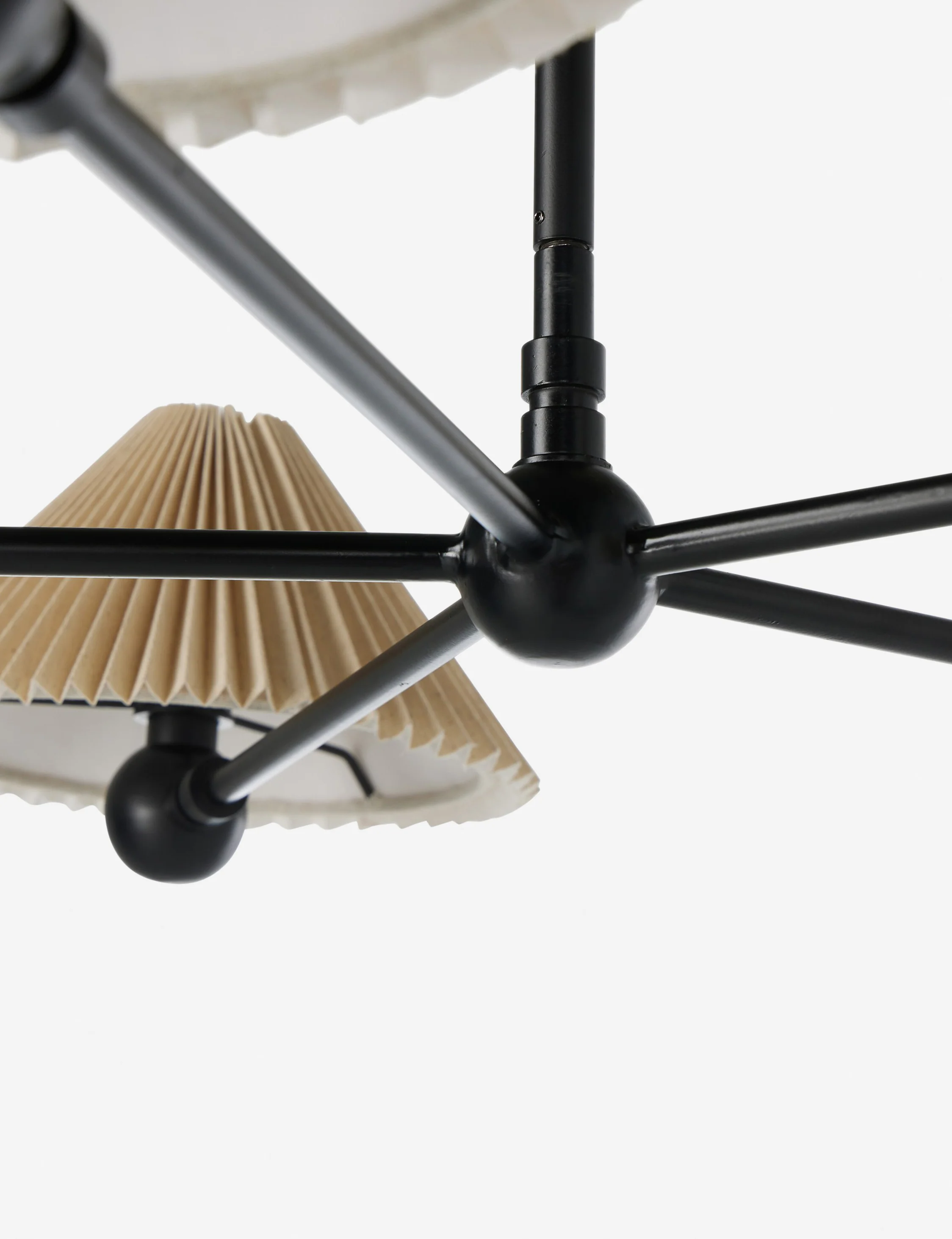 Newell Chandelier - Image 6