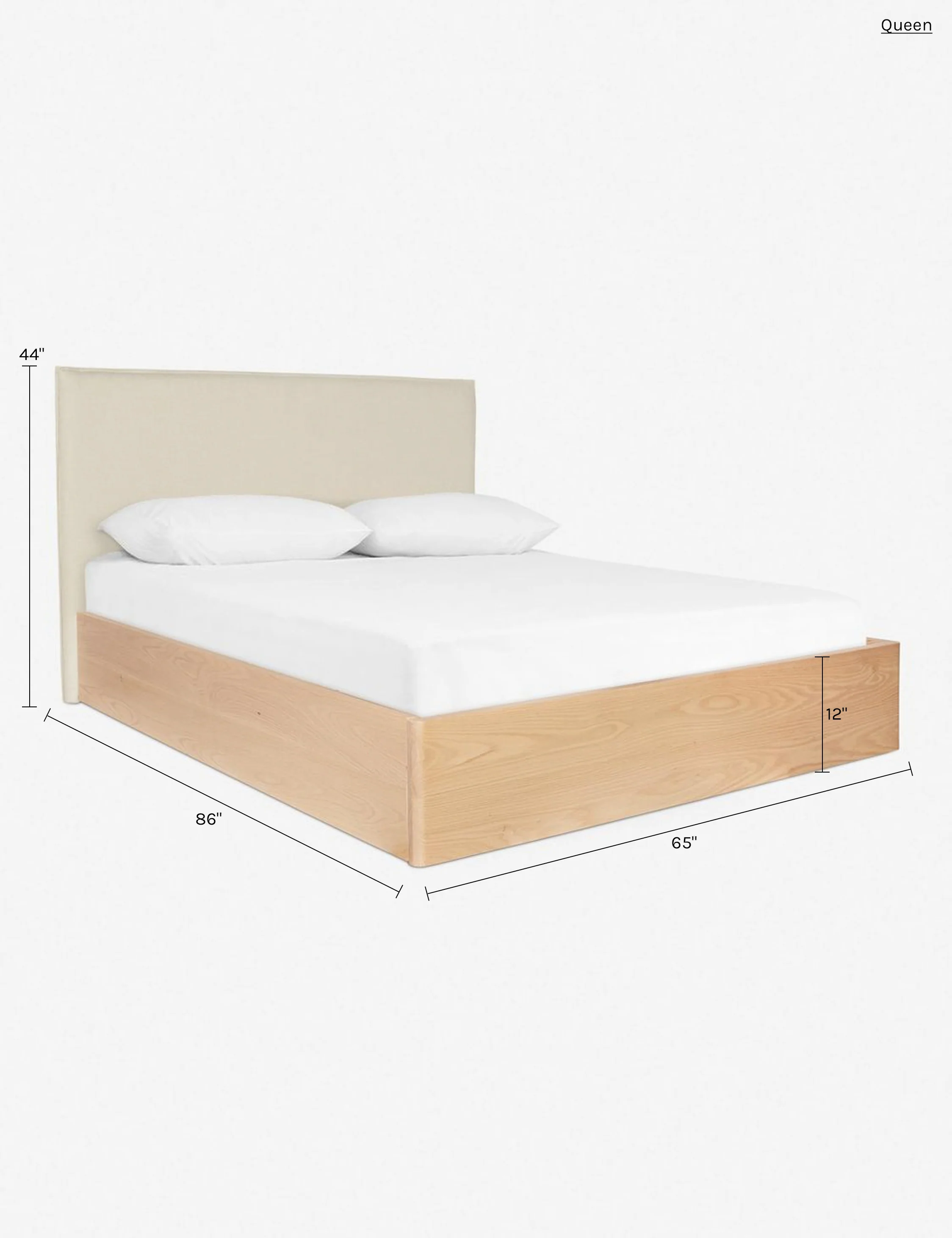 Nia Bed - Image 10