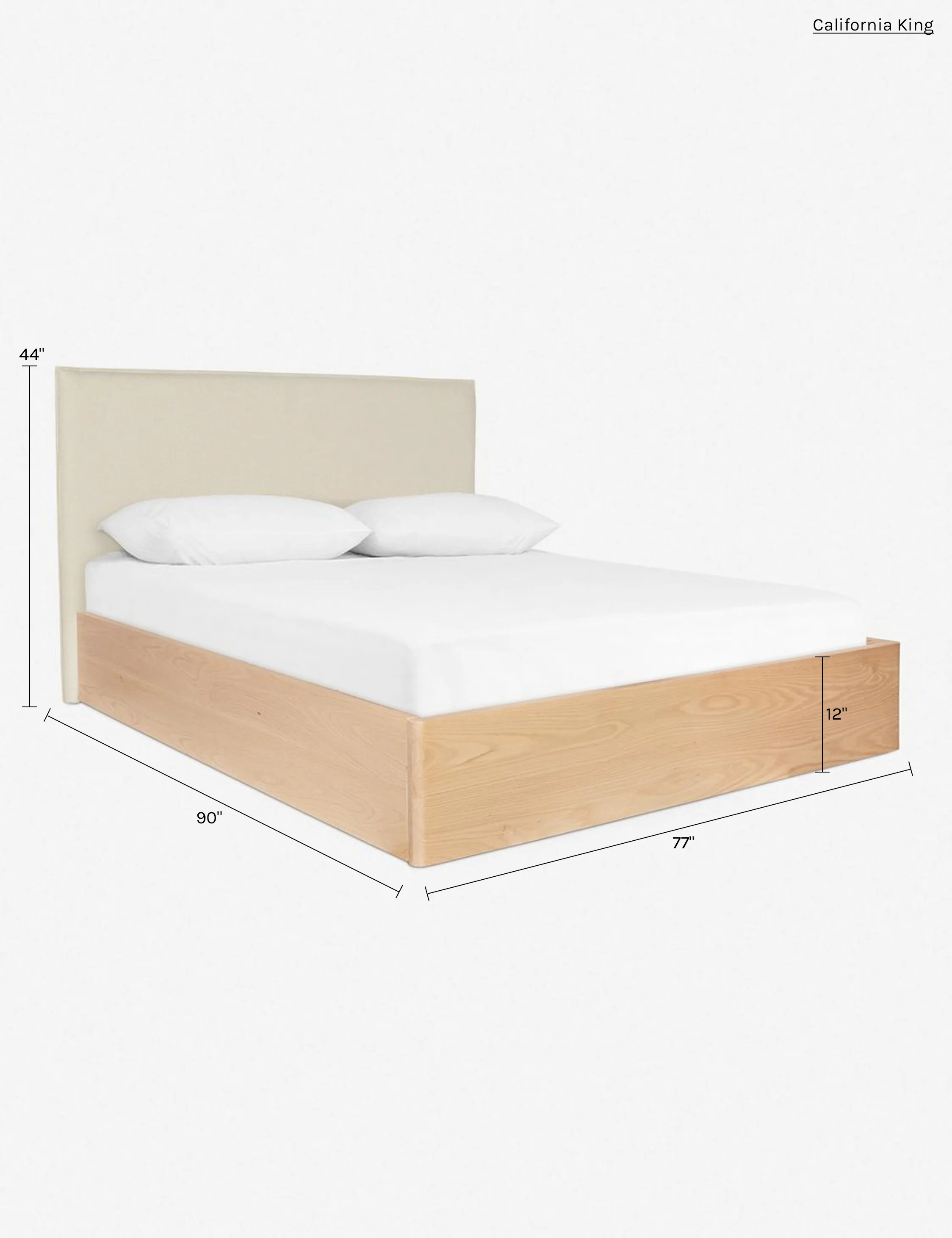 Nia Bed - Image 11