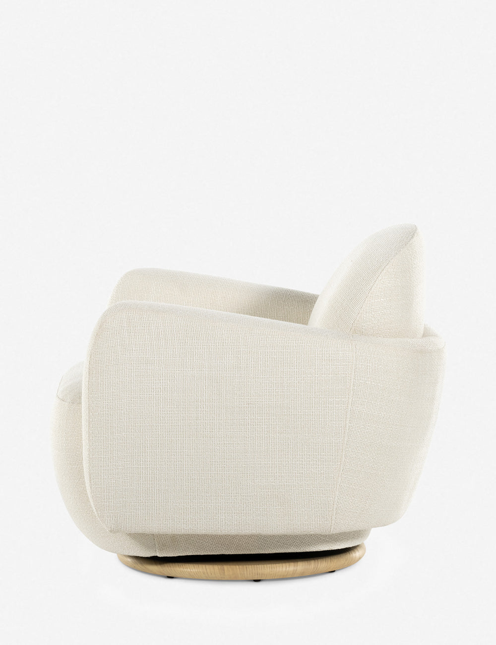 Nikita Swivel Chair - Image 3