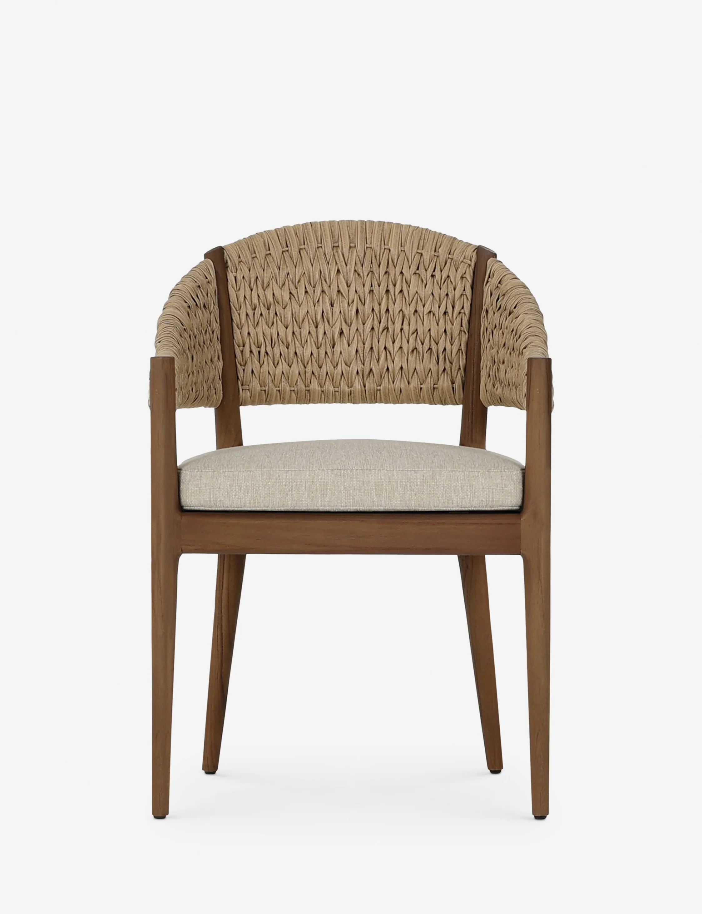 Nisse Outdoor Dining Chair - Image 2