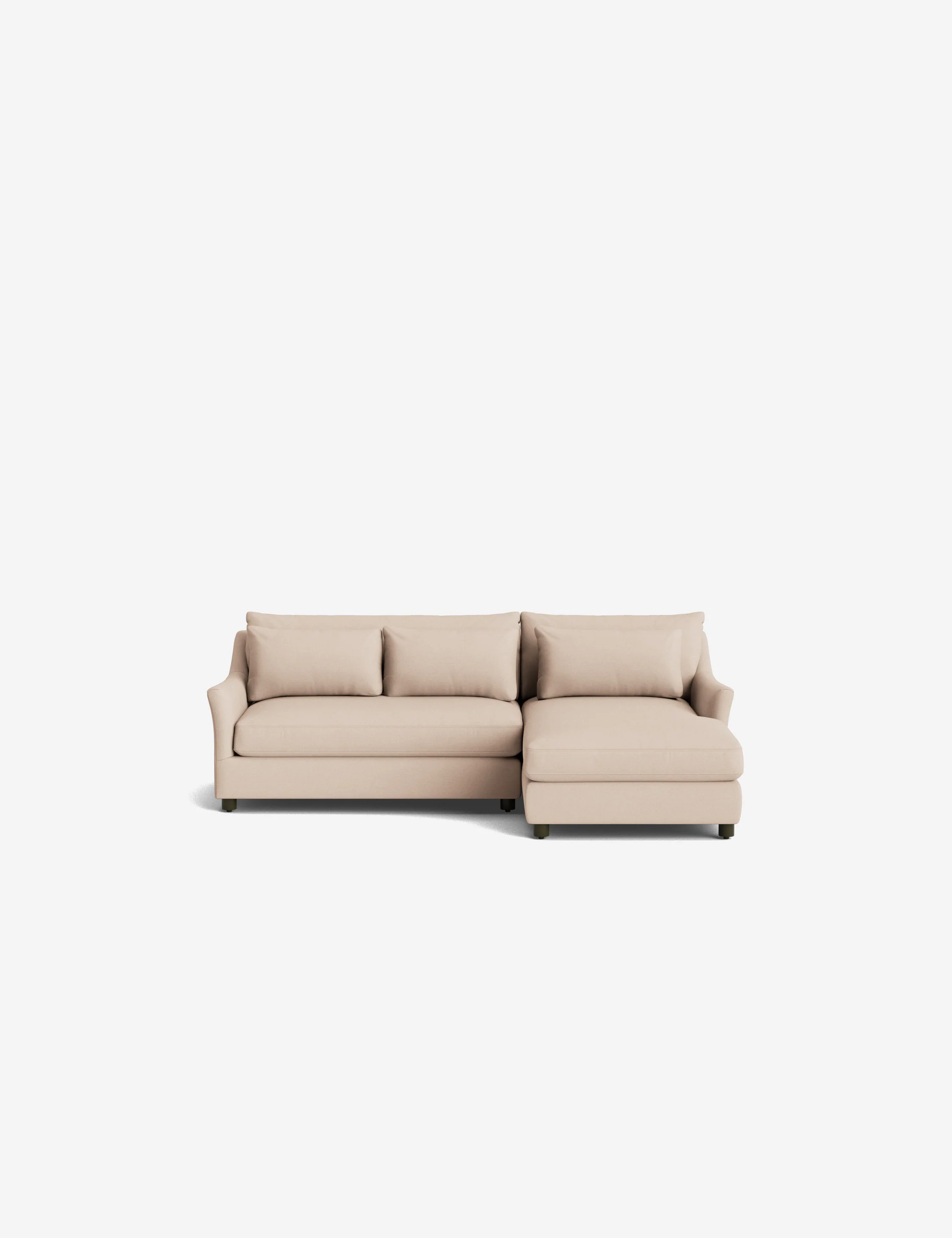 Niven Chaise Sectional Sofa - Image 128