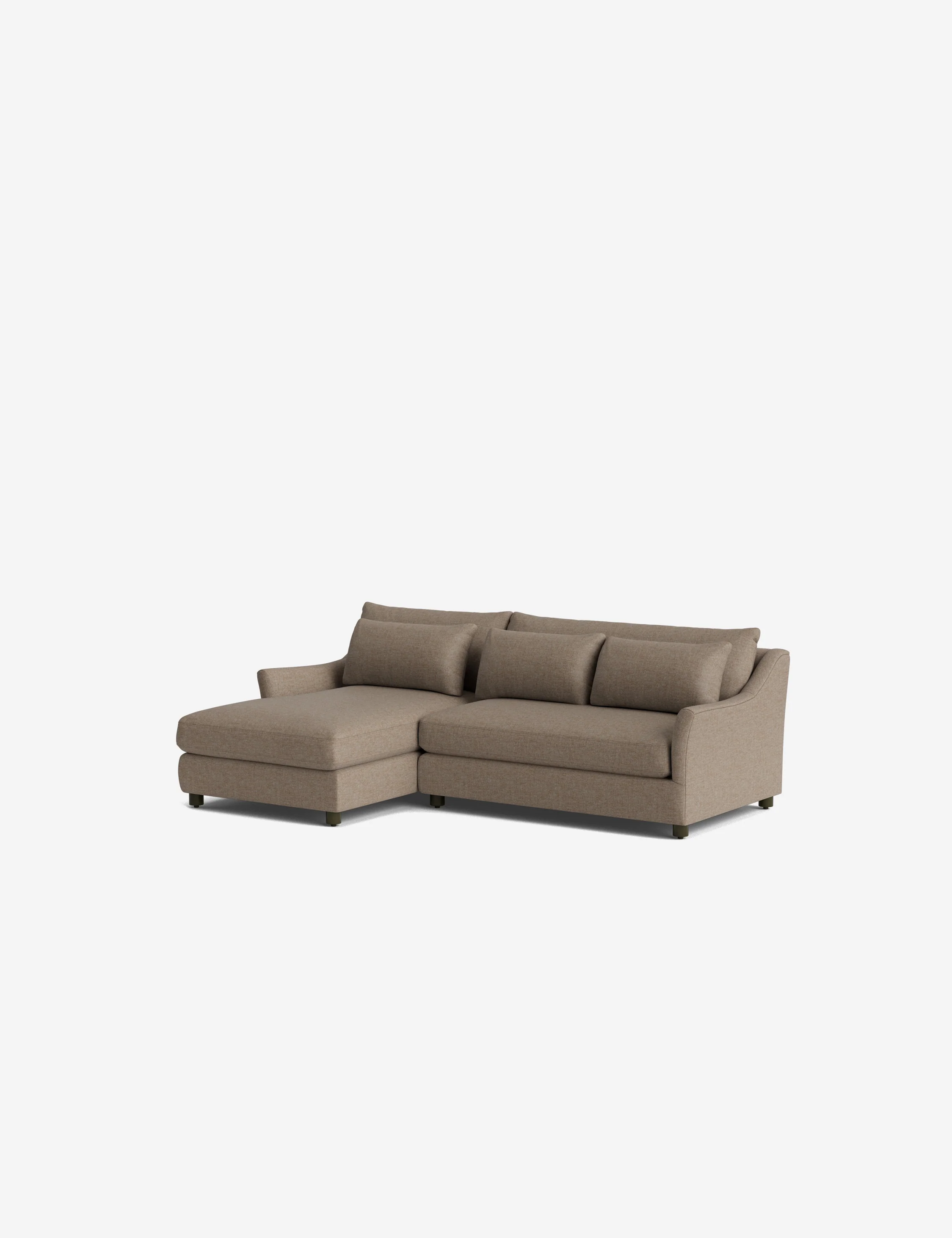 Niven Chaise Sectional Sofa - Image 188