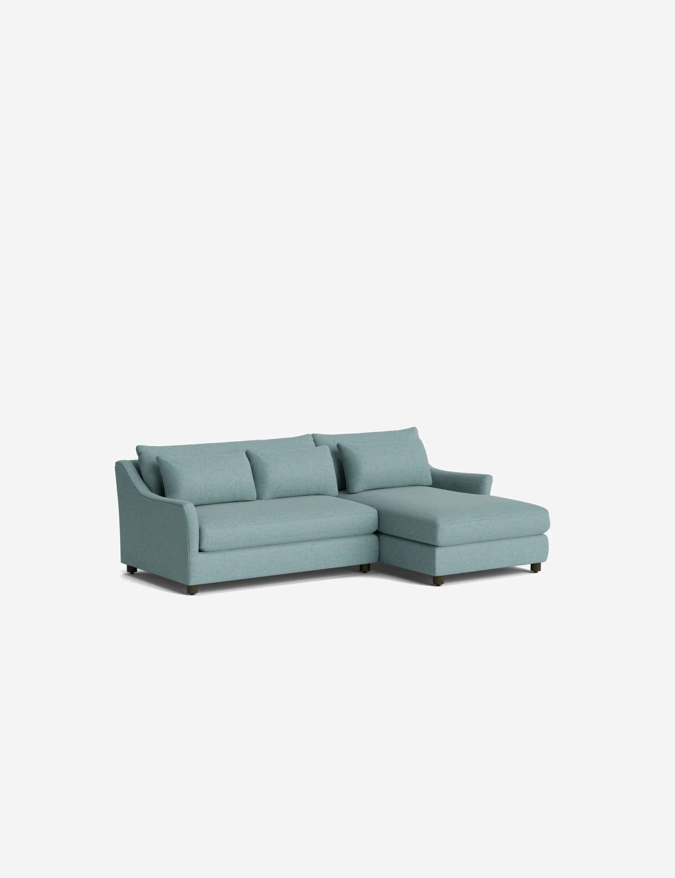 Niven Chaise Sectional Sofa - Image 210