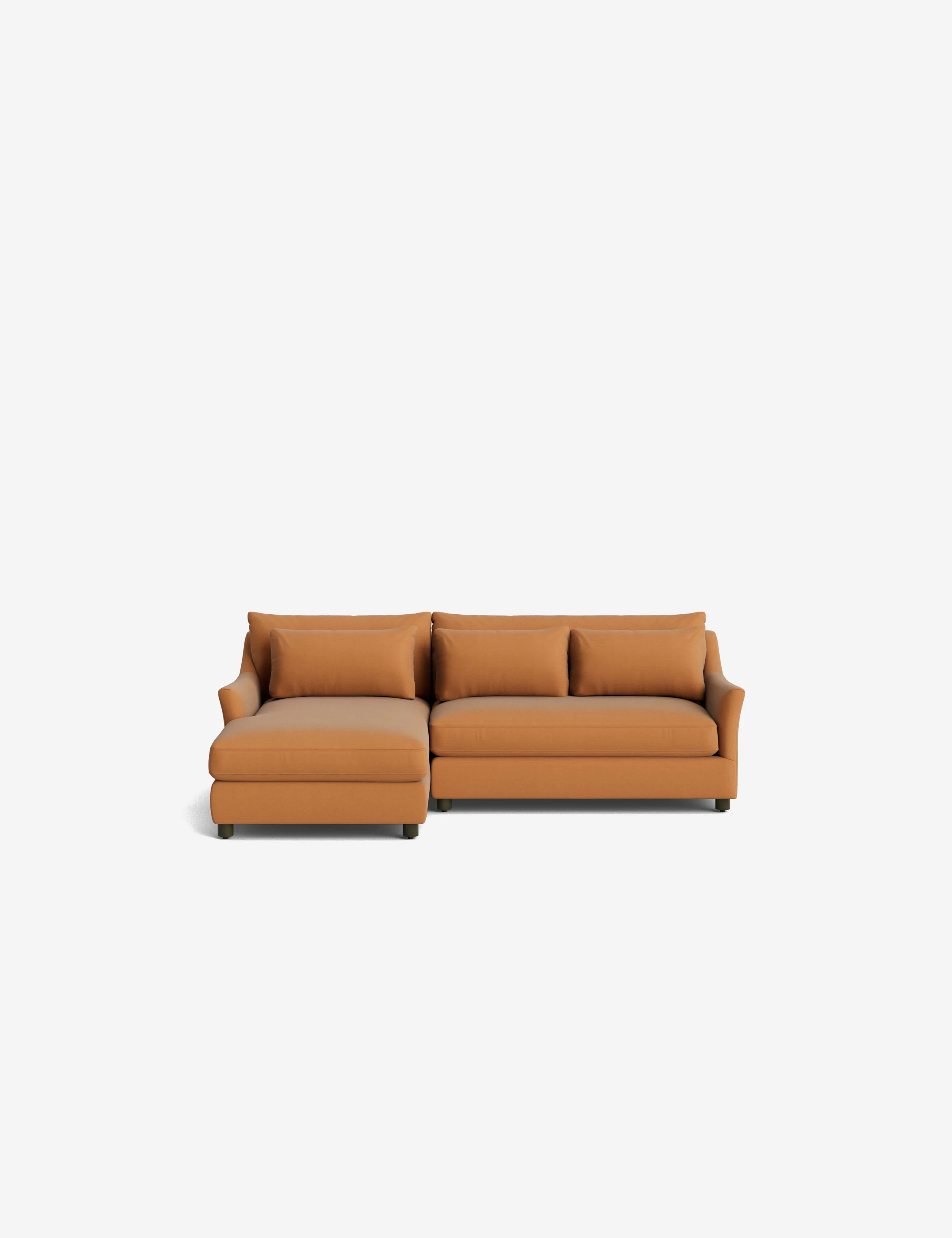 Niven Chaise Sectional Sofa - Image 235