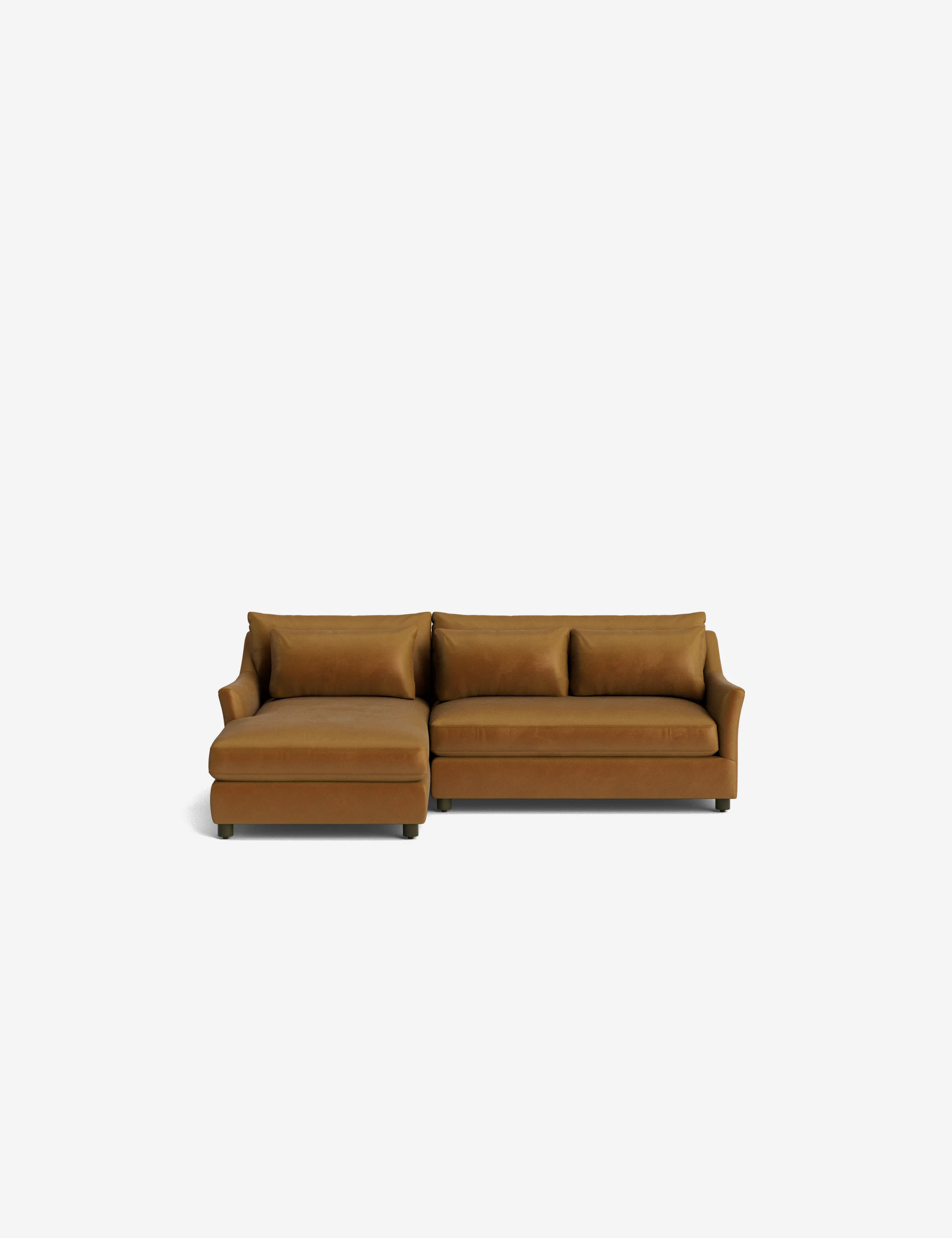Niven Chaise Sectional Sofa - Image 37