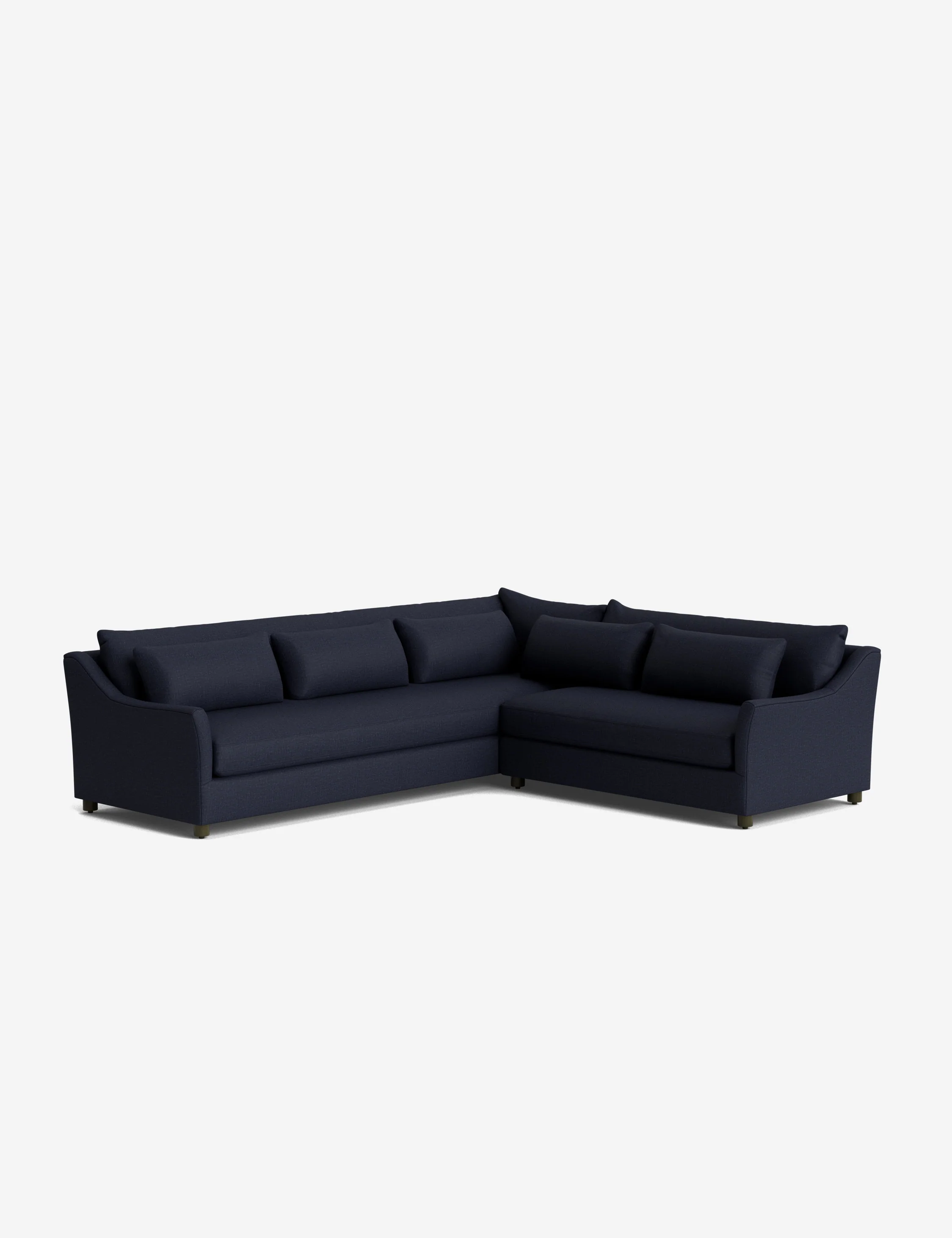 Niven Corner Sectional Sofa - Image 15