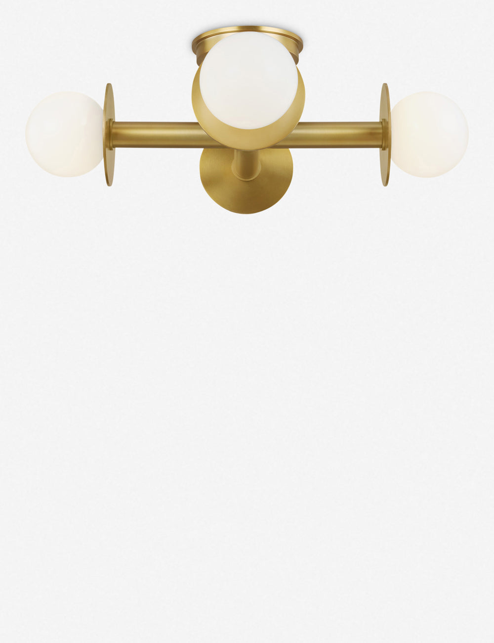 Nodes Semi-Flush Mount Light by Kelly Wearstler - Image 2