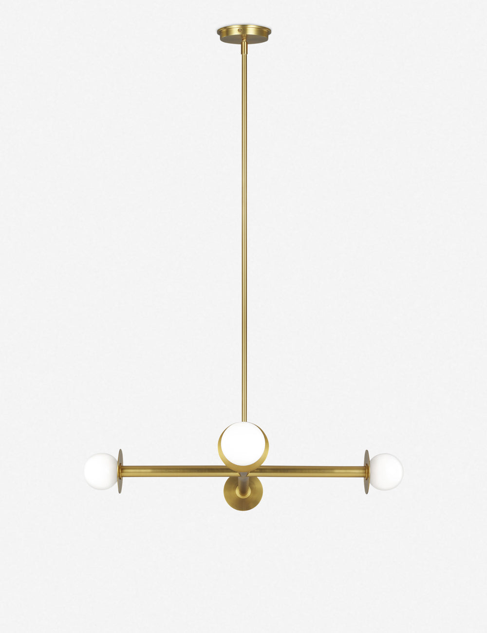 Nodes Wide Chandelier by Kelly Wearstler - Image 2