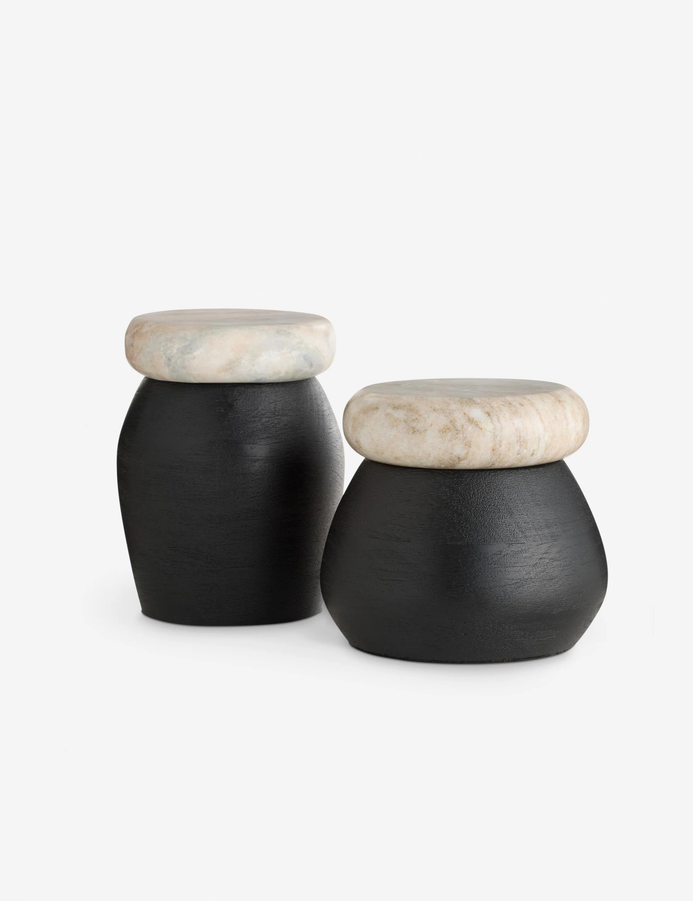 Noelle Containers (Set of 2) by Arteriors - Image 2