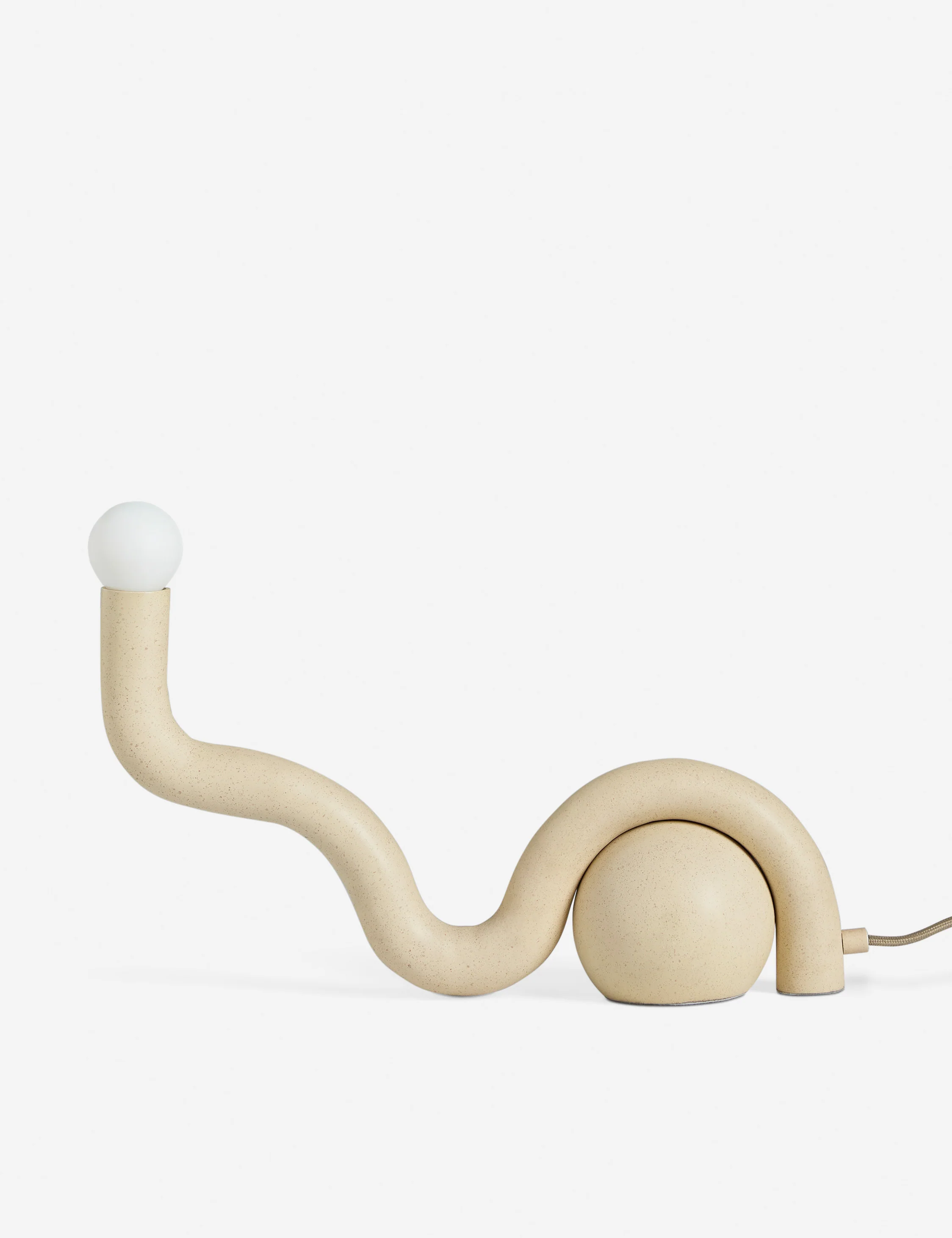 Noor Table Lamp by Lolly Lolly Ceramics - Image 2