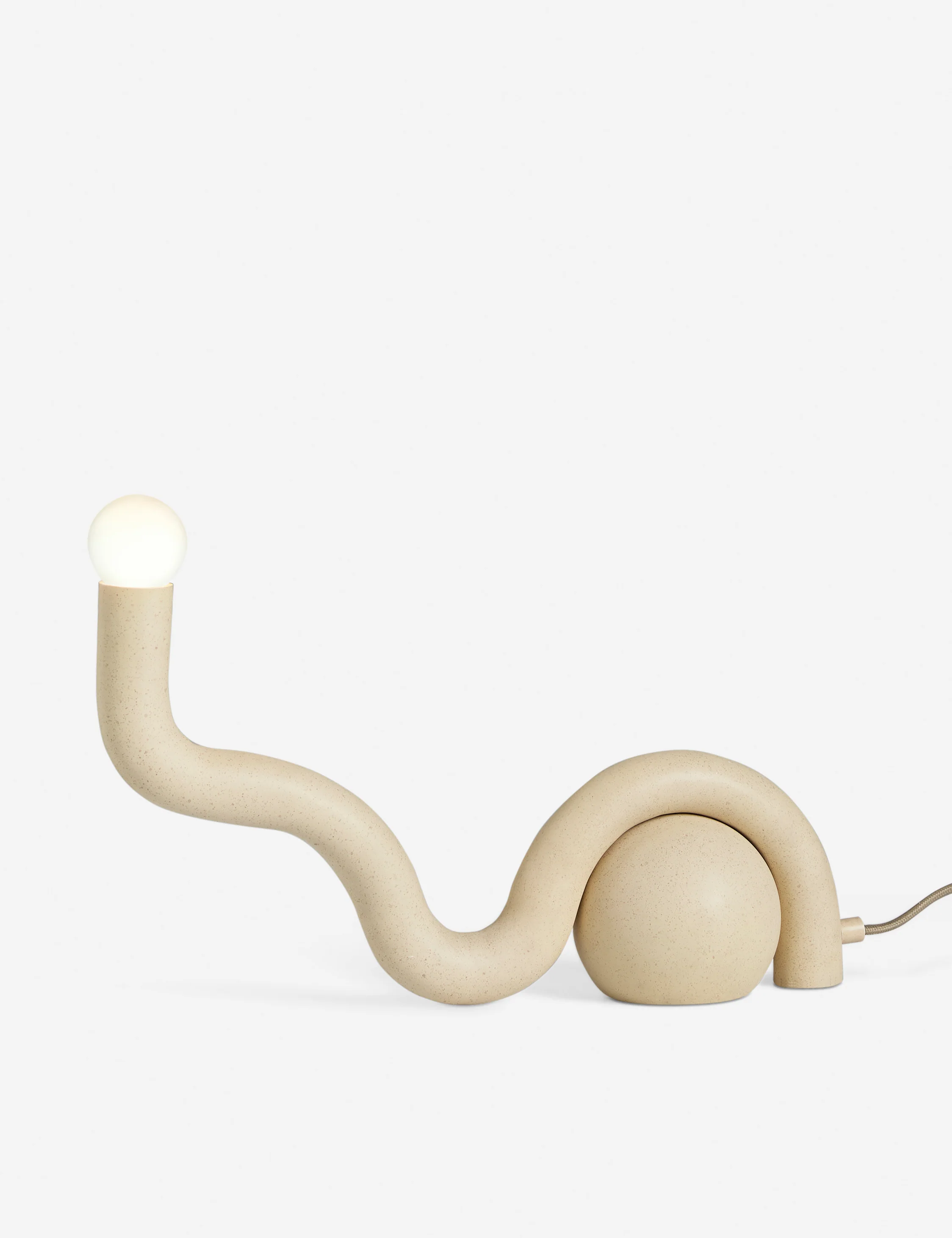 Noor Table Lamp by Lolly Lolly Ceramics - Image 4