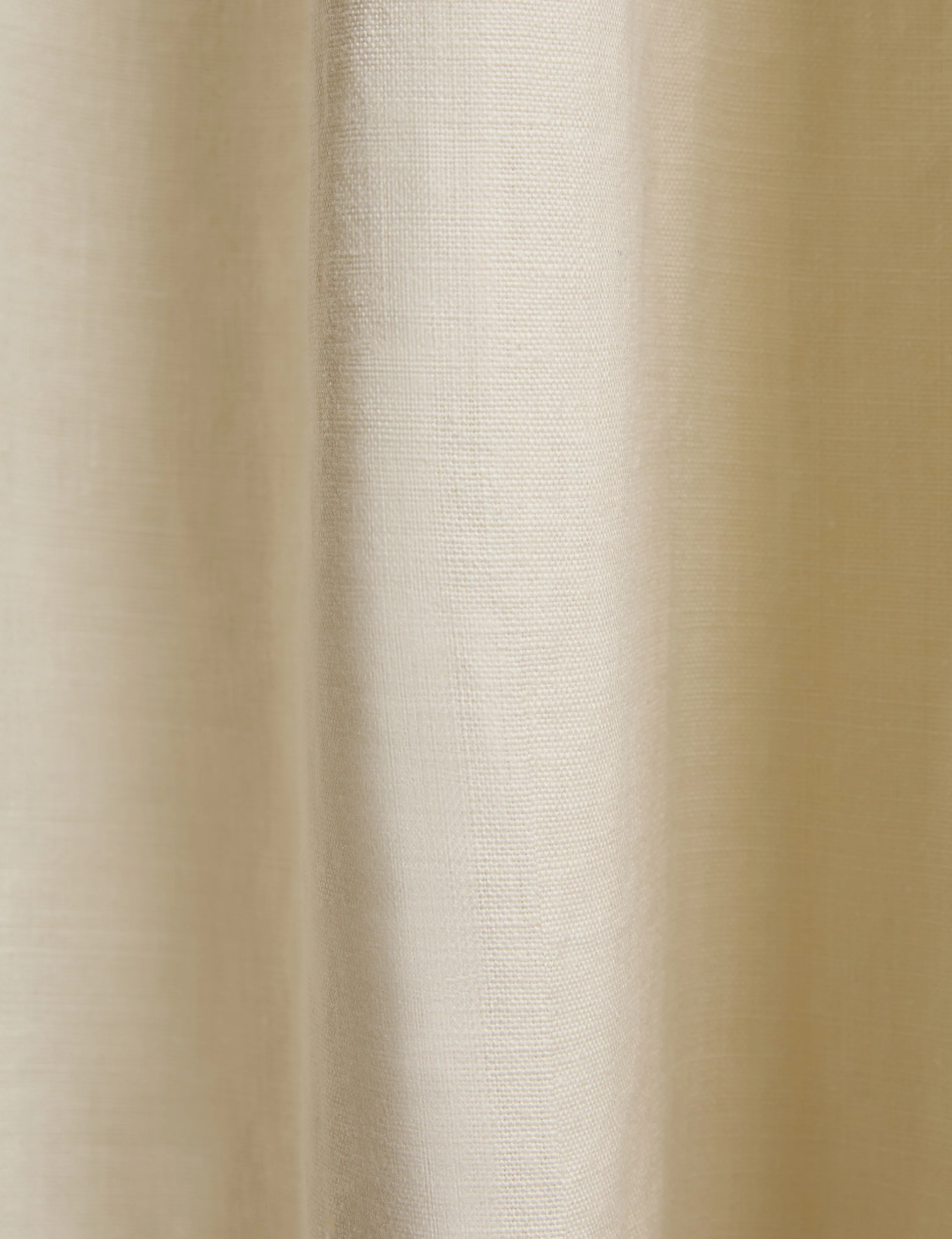 Nori Ruffle Belgian Linen Curtain Panel - Image 8