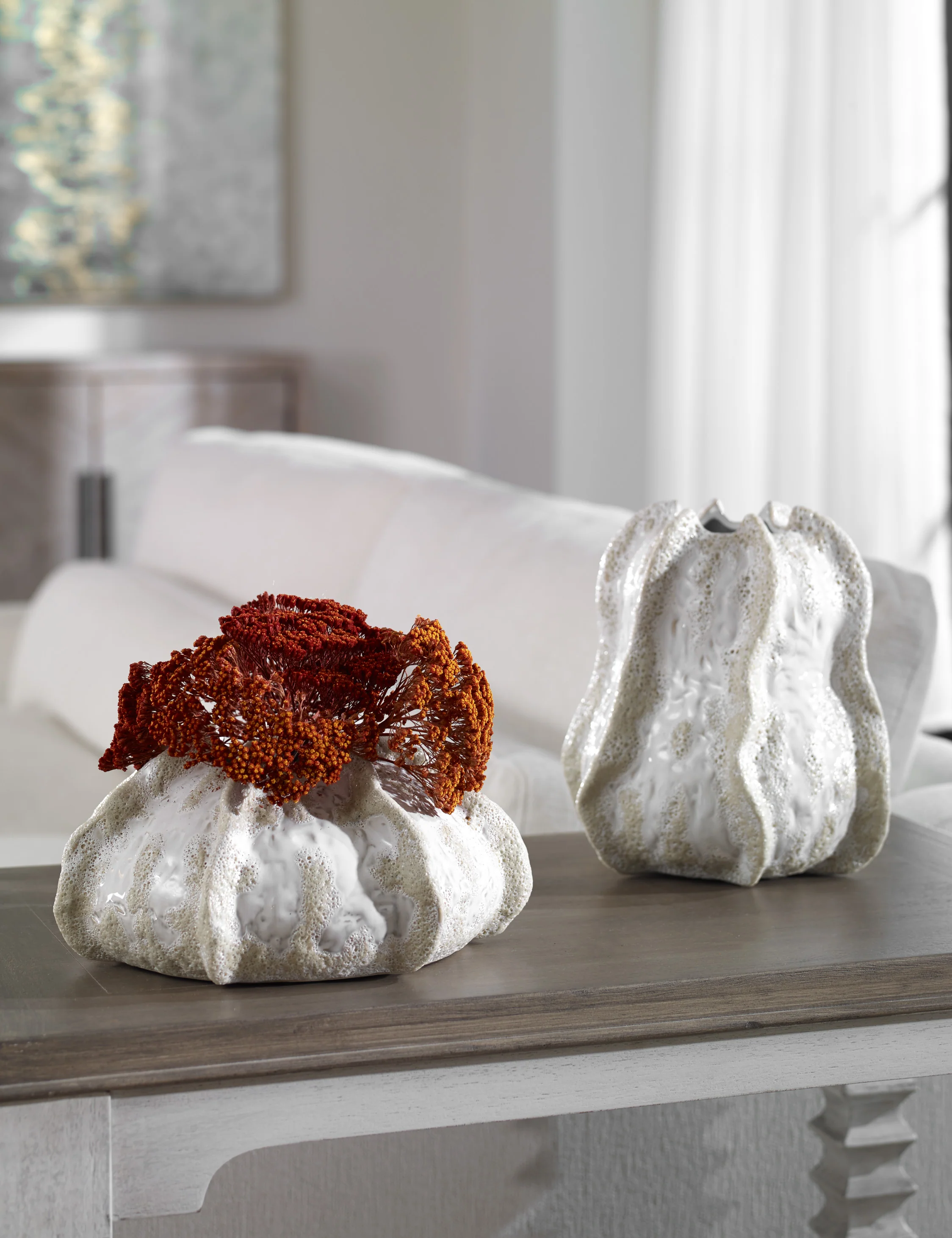 Nouvel Decorative Vases (Set of 2) - Image 4