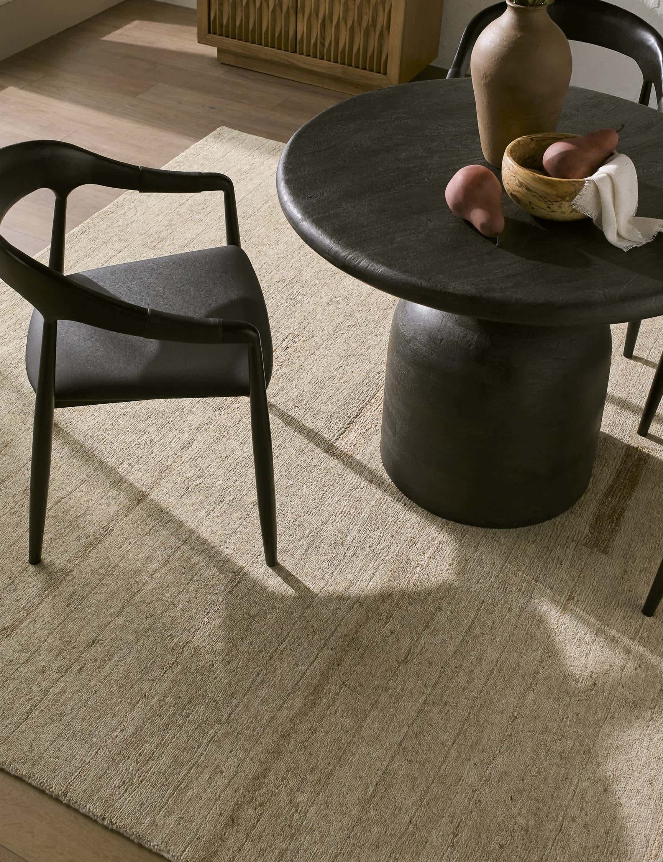 Obert Hand-Knotted Wool Rug - Image 3