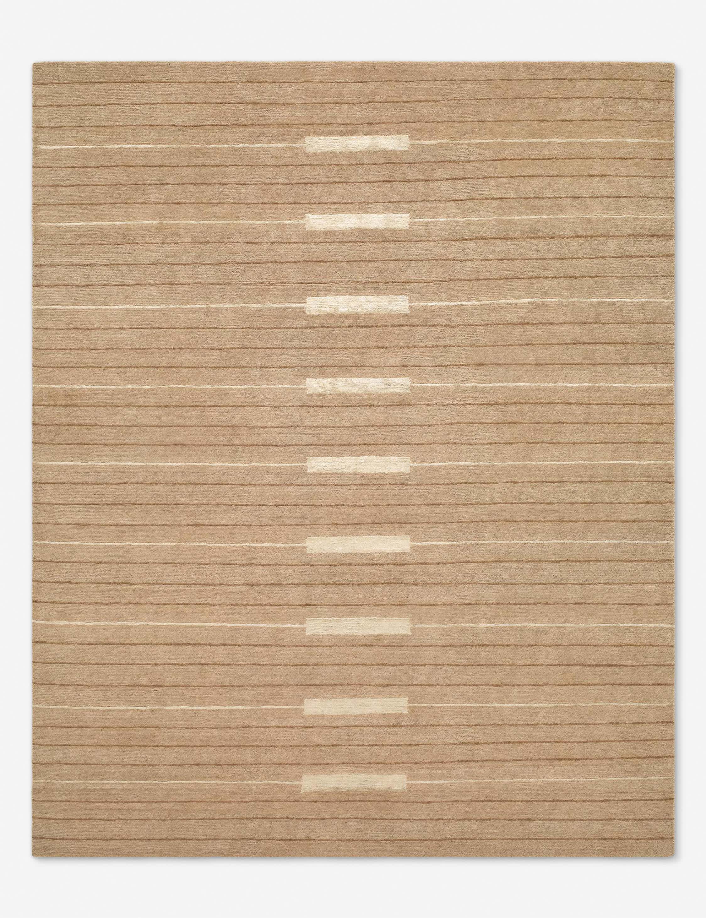 Obert Hand-Knotted Wool Rug - Image 4