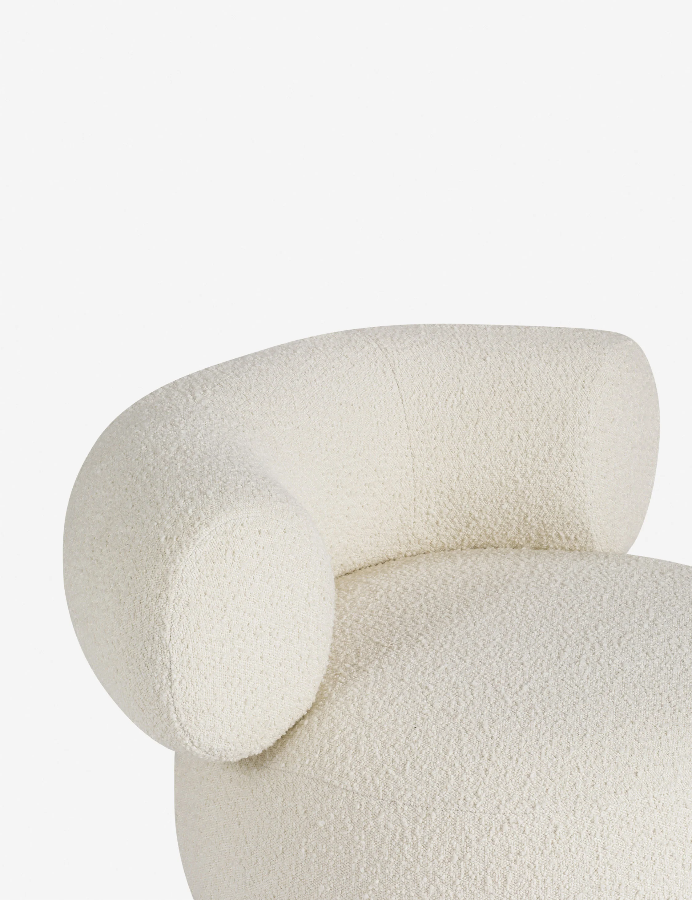 Ohara Swivel Chair - Image 4