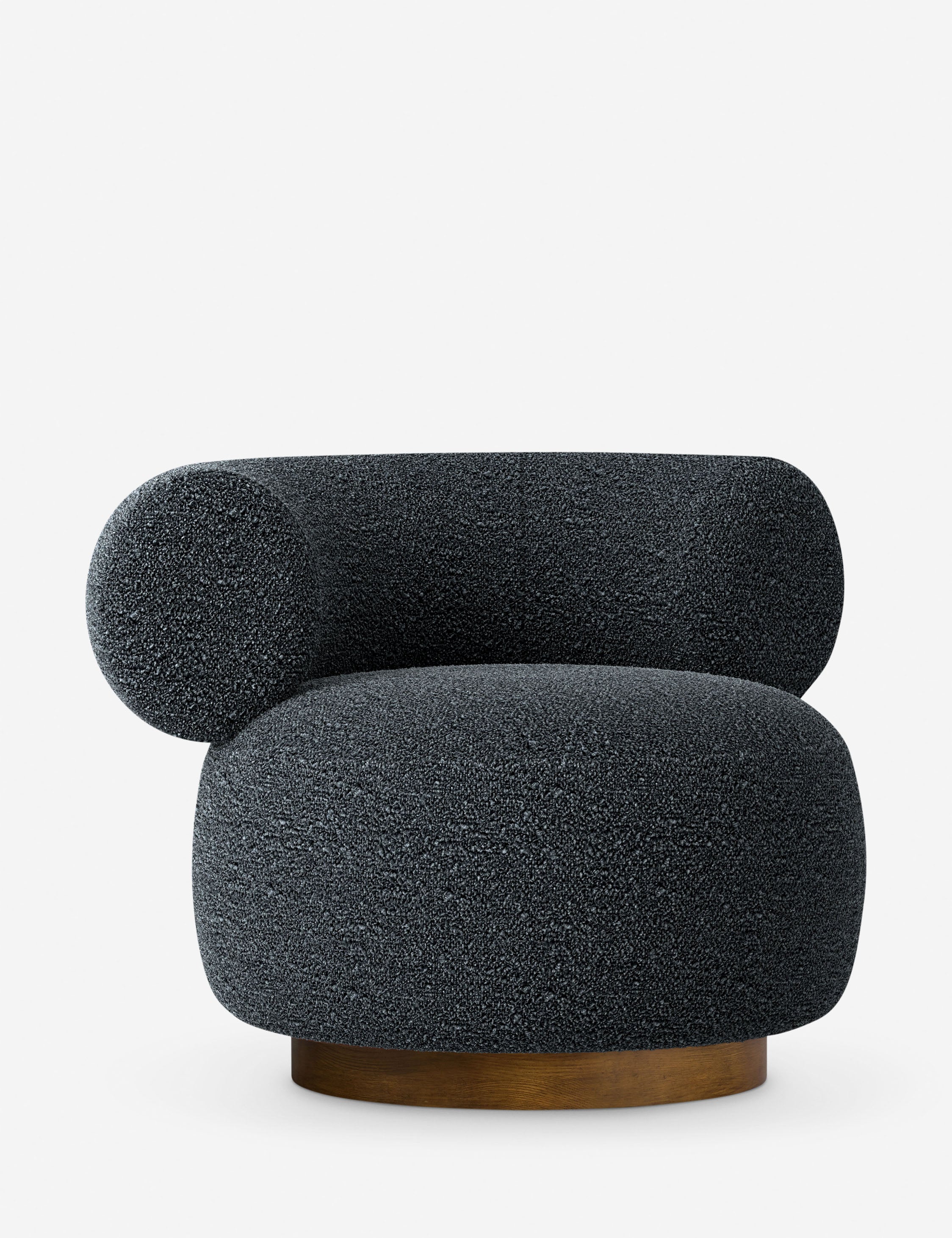 Ohara Swivel Chair - Image 7