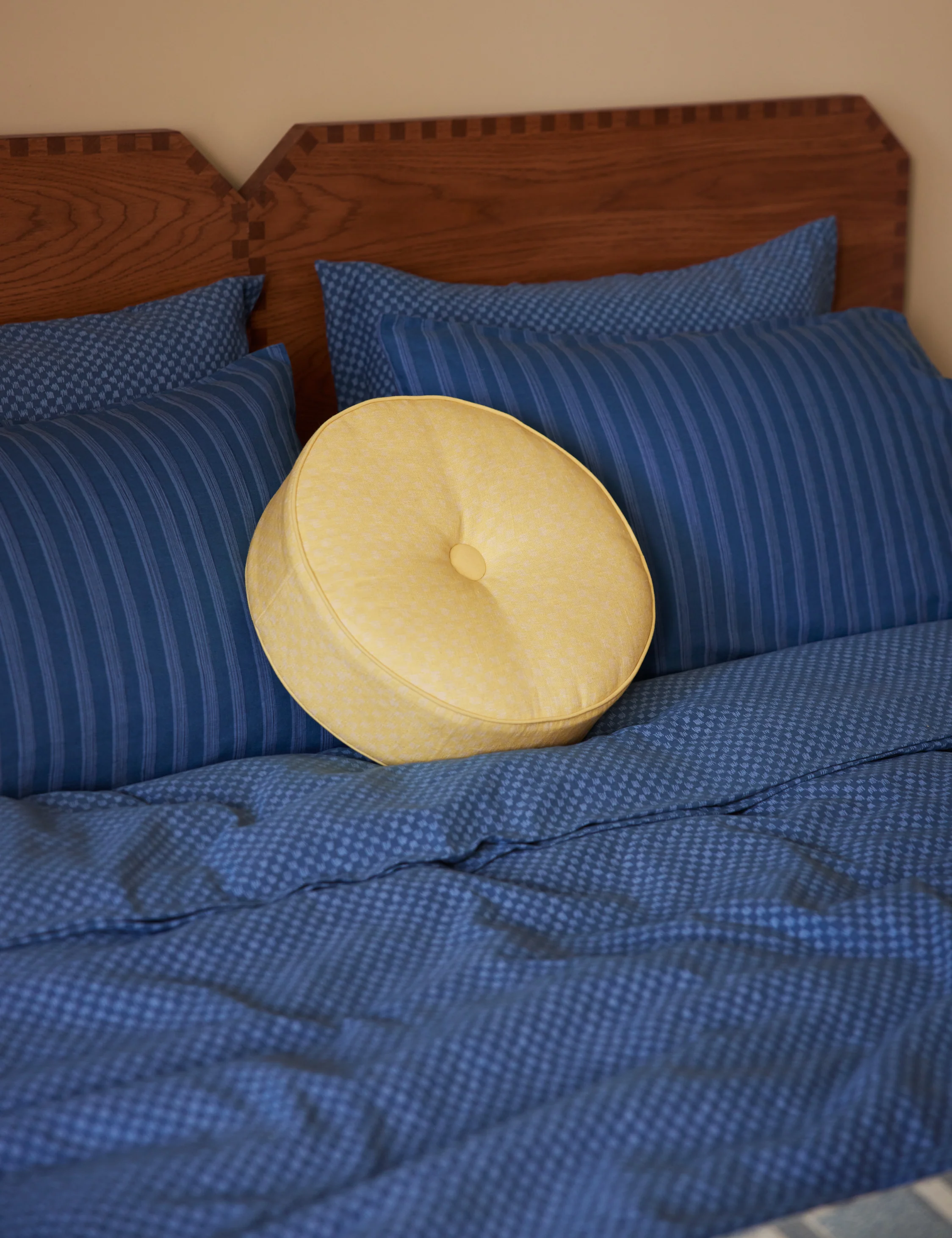Oja Linen Cotton Sham by Sarah Sherman Samuel - Image 9