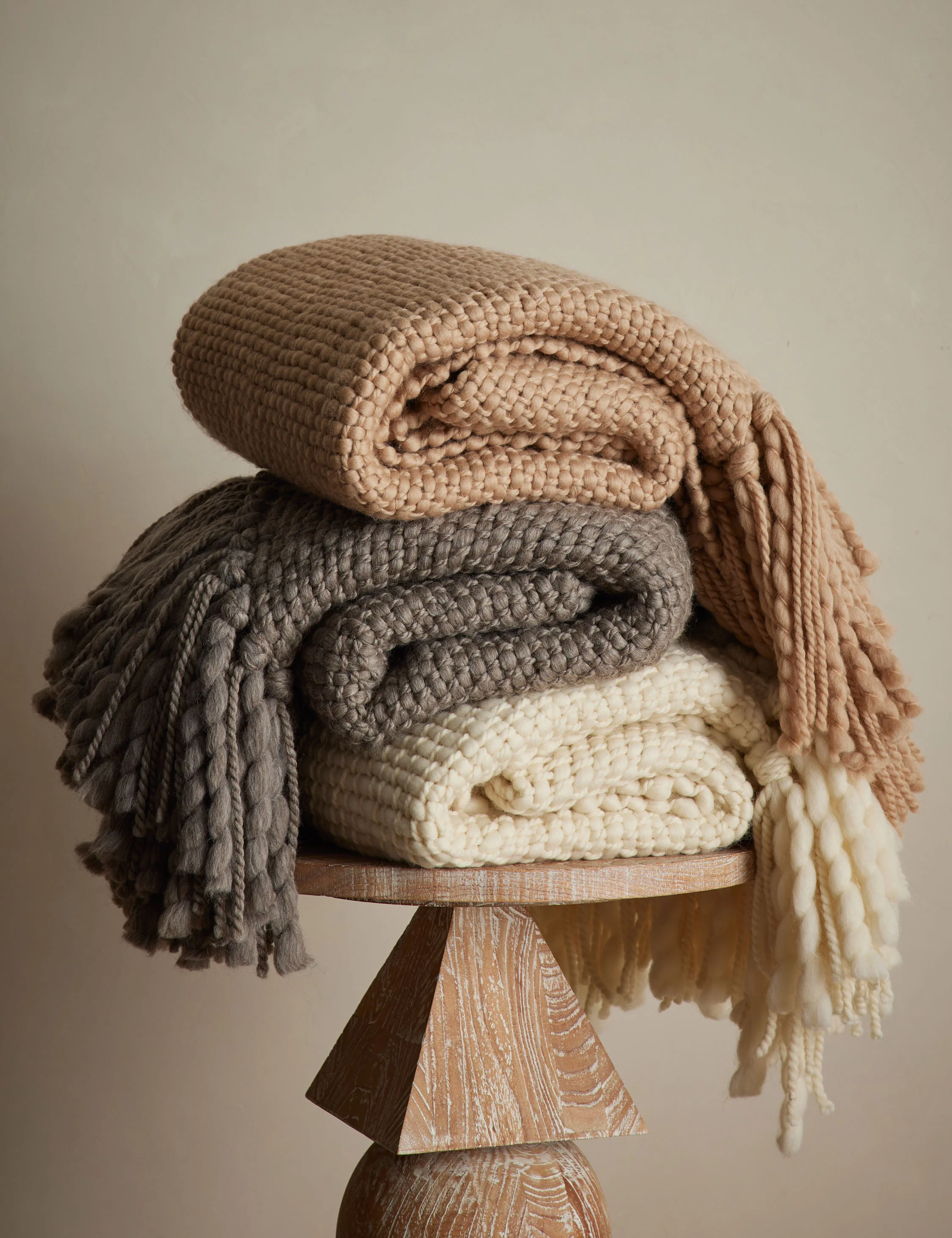Olema Handwoven Throw - Image 4