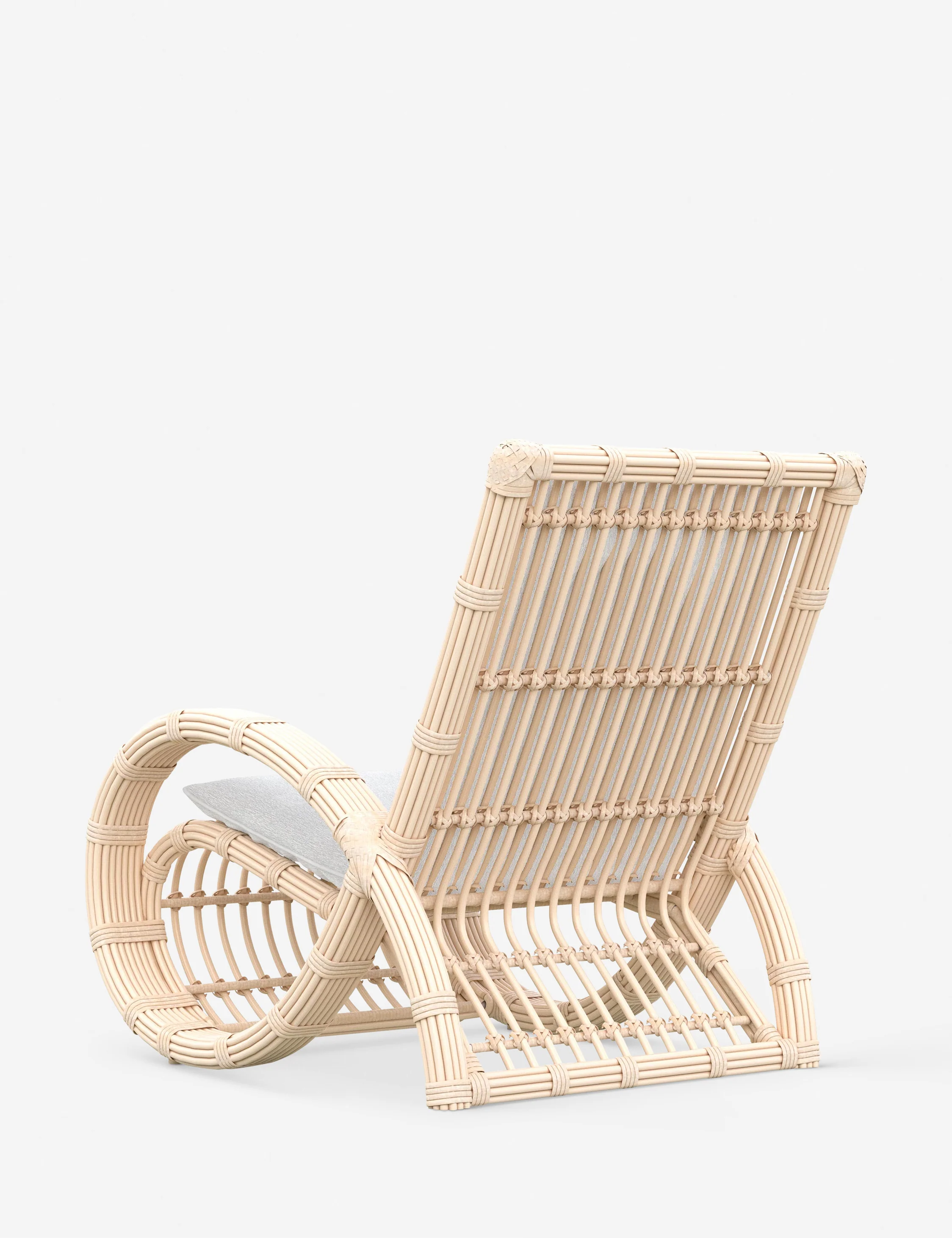 Omura Indoor / Outdoor Accent Chair - Image 4