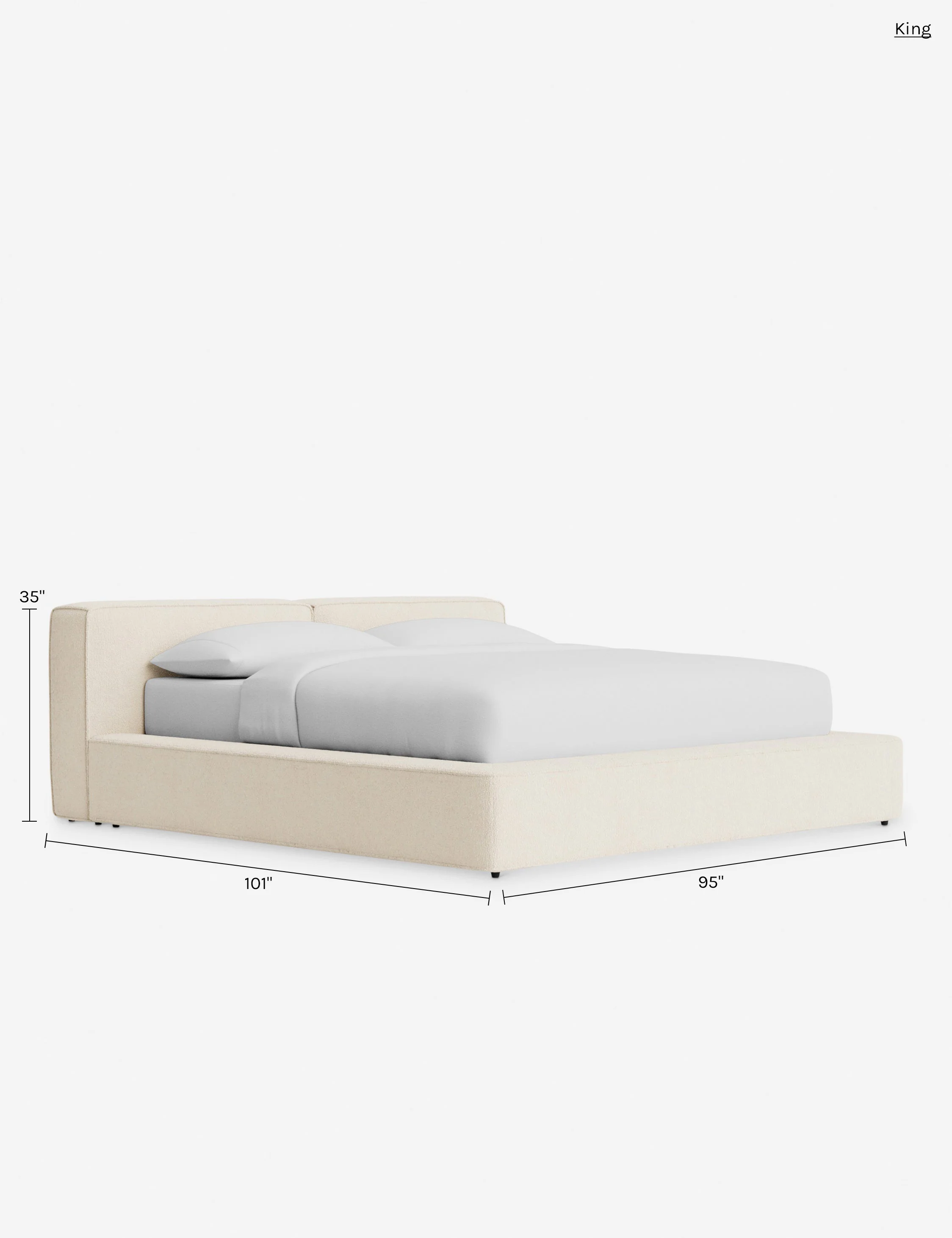 Onni Platform Bed - Image 199