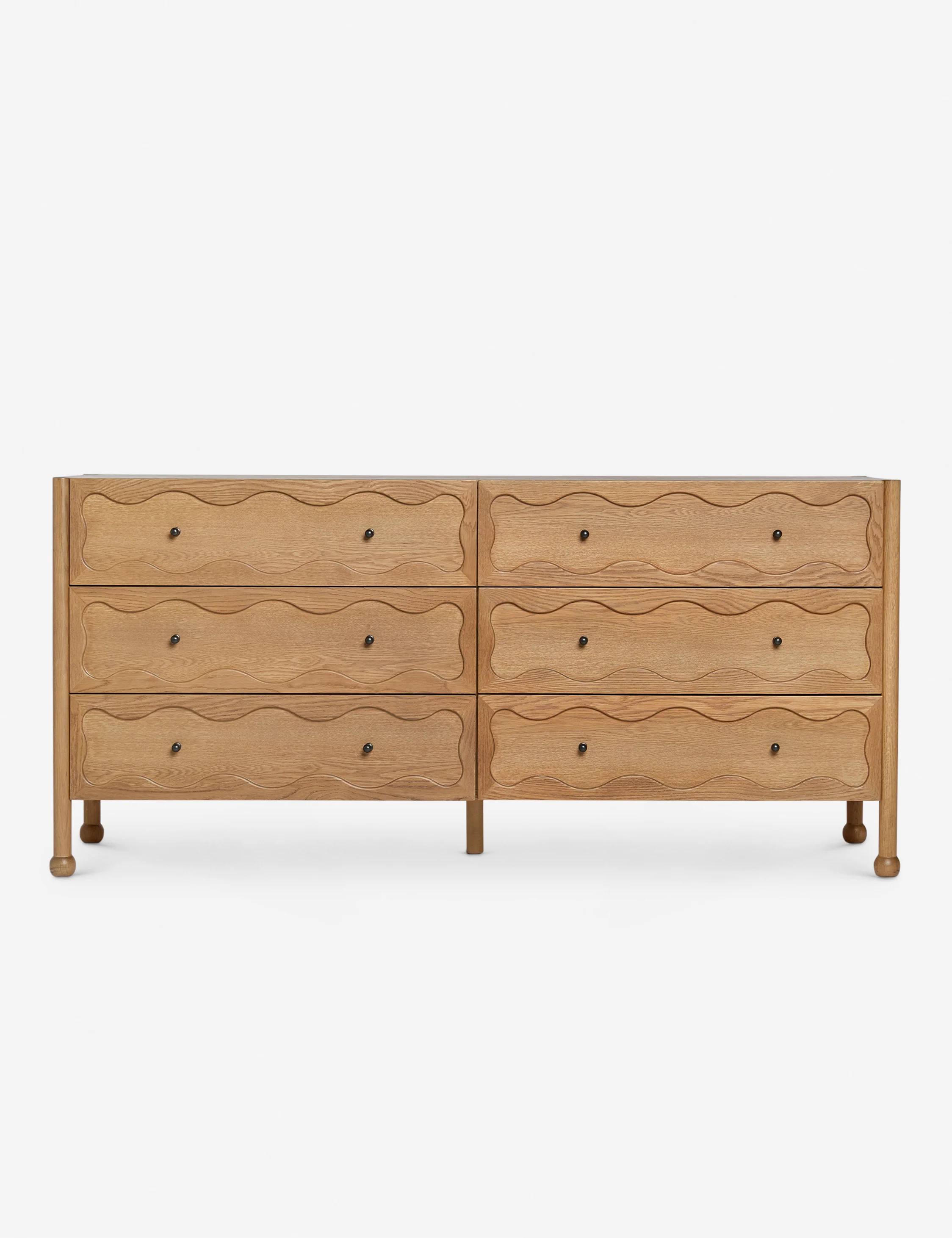 Open Box: Fontaine Dresser, Natural by Aimee Song