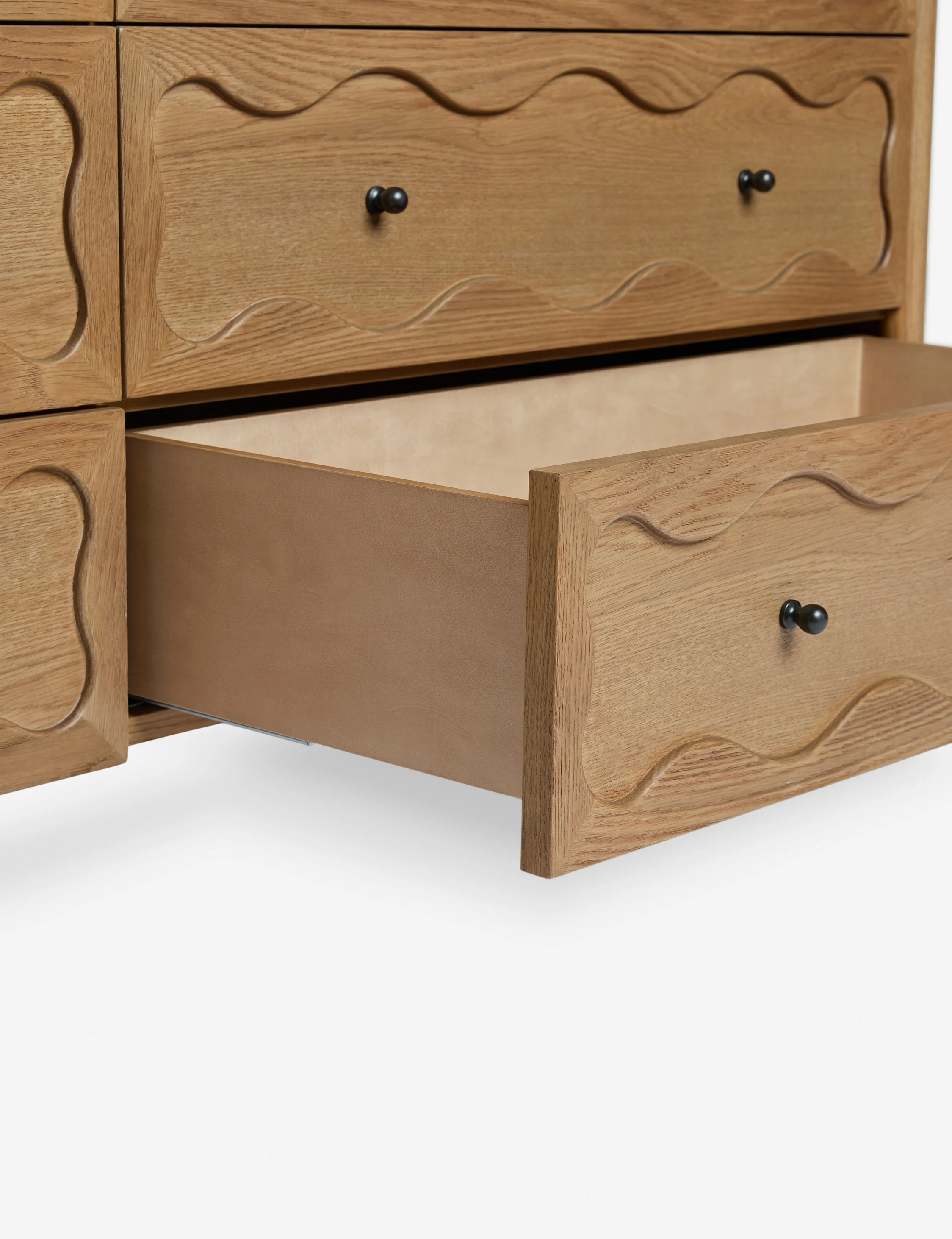Open Box: Fontaine Dresser, Natural by Aimee Song - Image 8