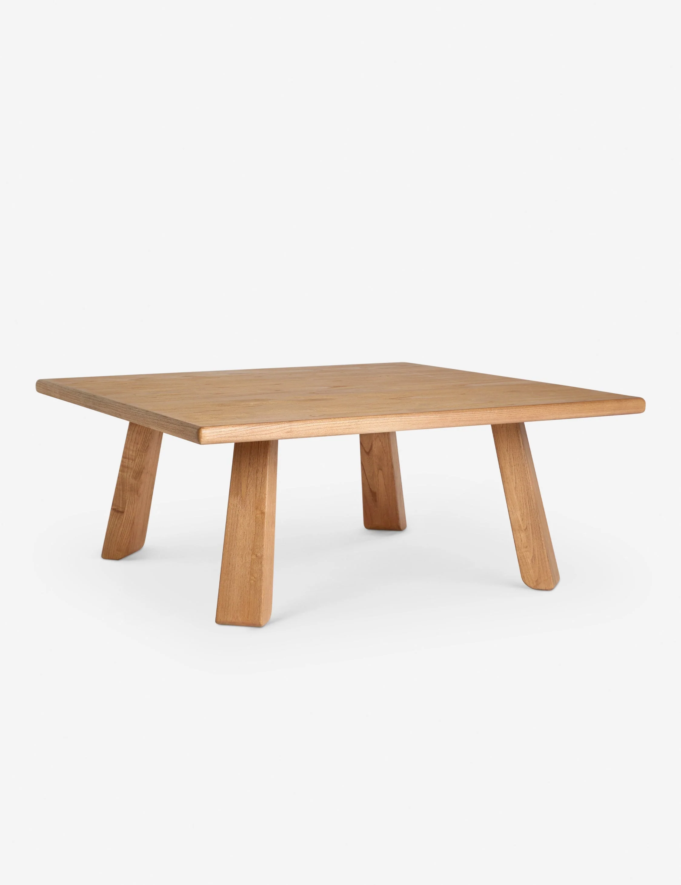 Open Box: Greenwich Coffee Table, Natural by Heidi Caillier - Image 4