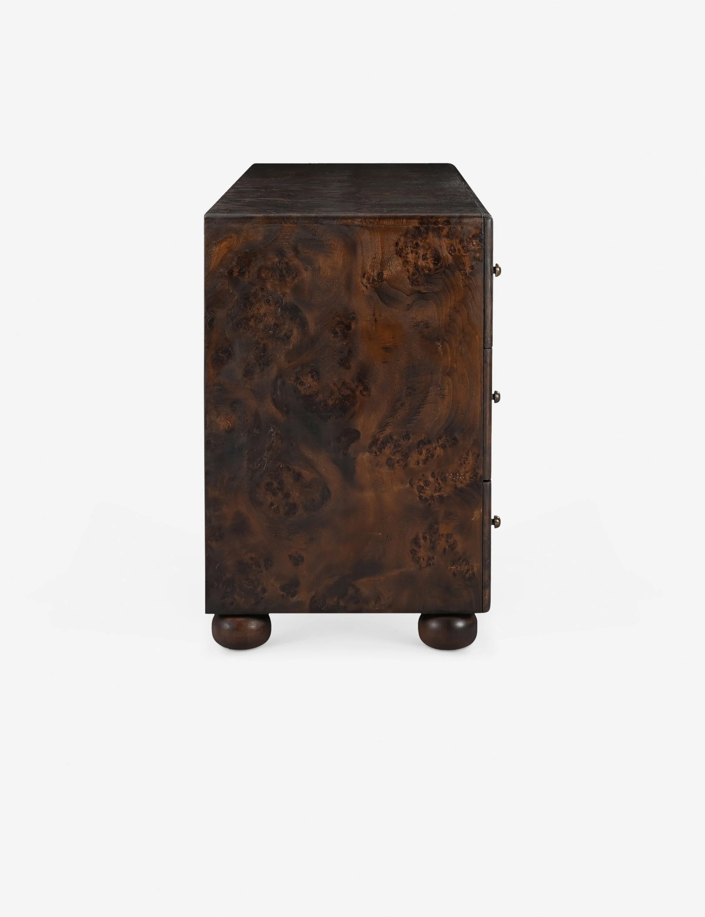 Open Box: Hobbes Dresser, Dark Brown - Image 6