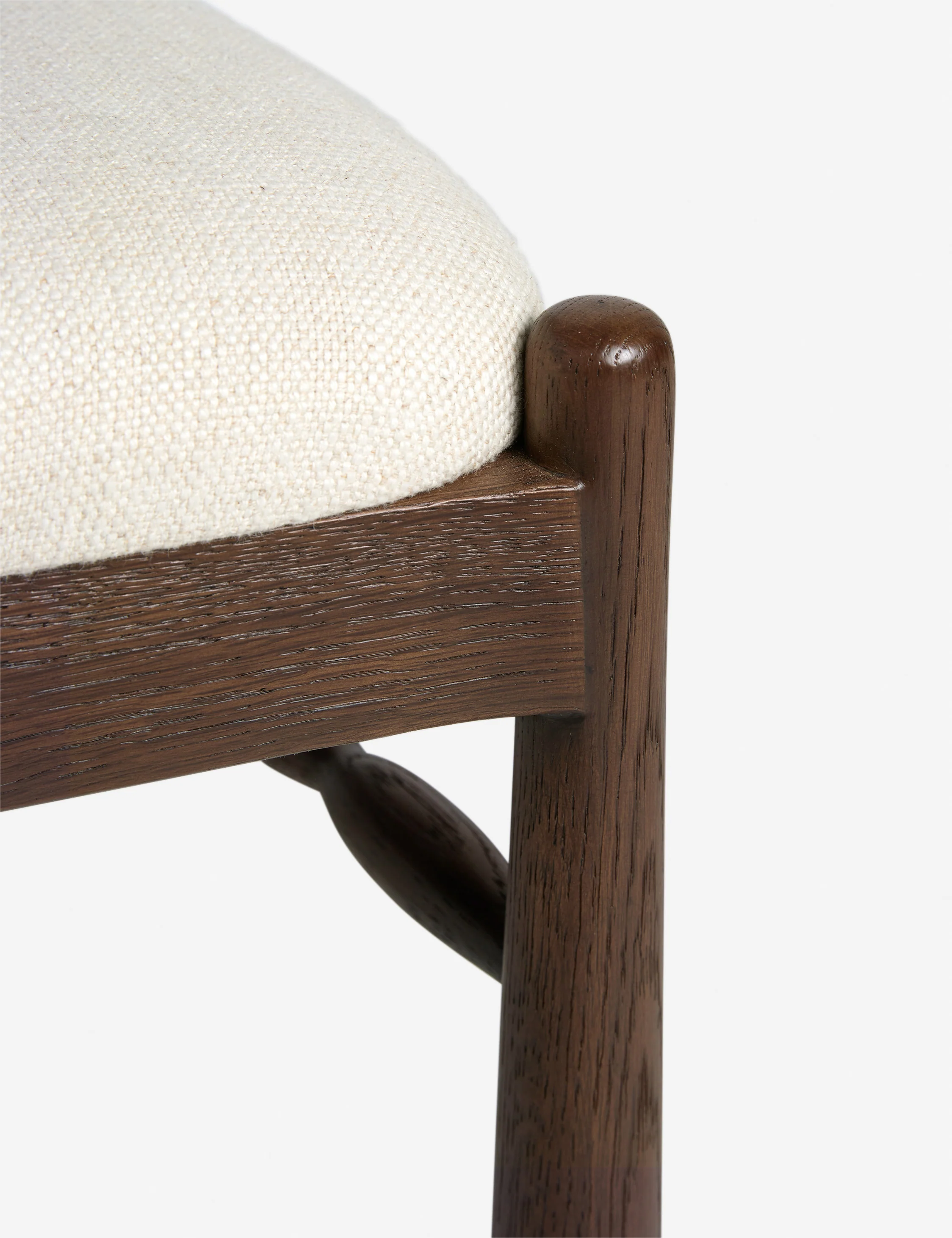Open Box: Kadner Dining Chair (Set of 2), Cocoa - Image 10