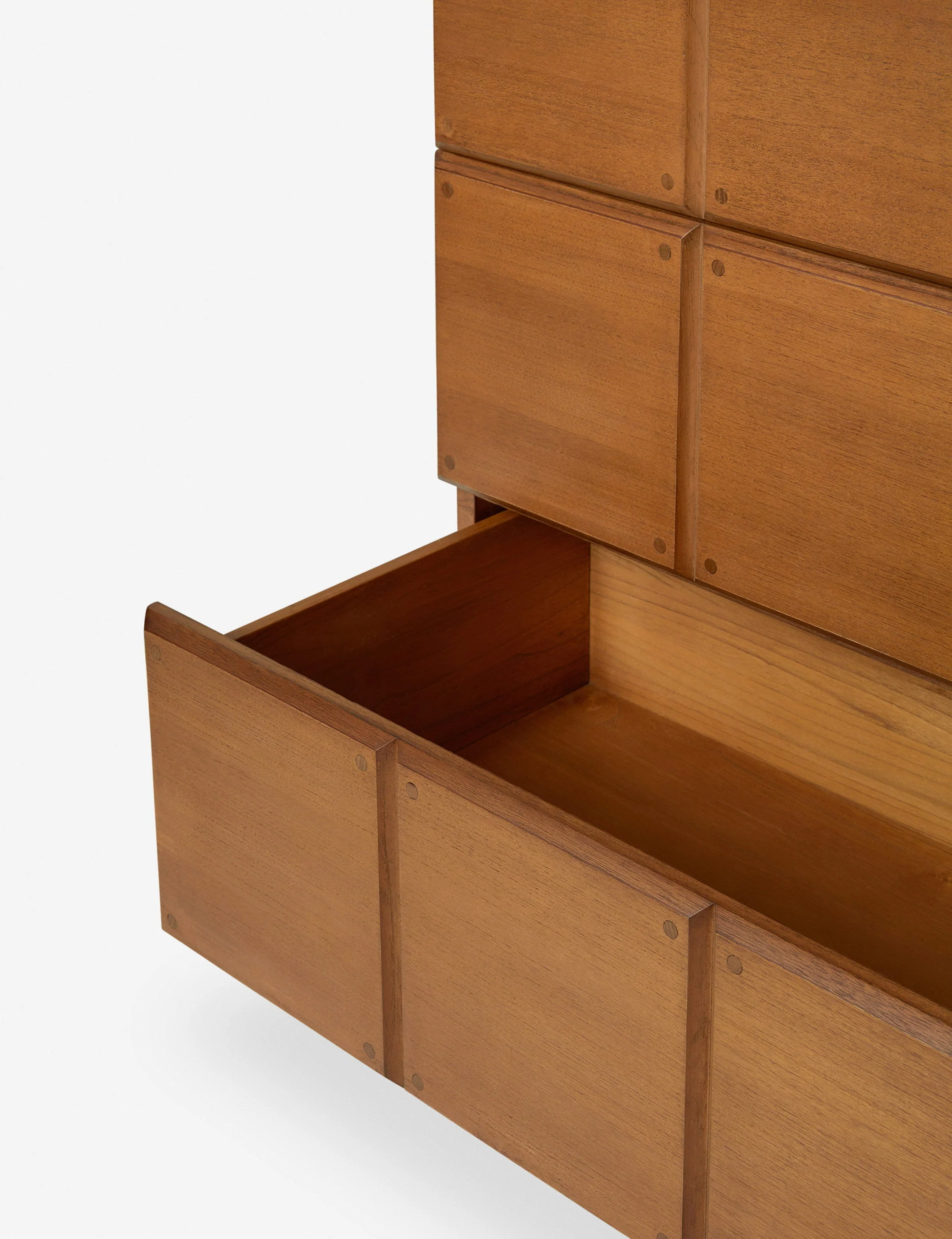 Open Box: Lee Bath Vanity, Russet 72" Double by Sarah Sherman Samuel - Image 8