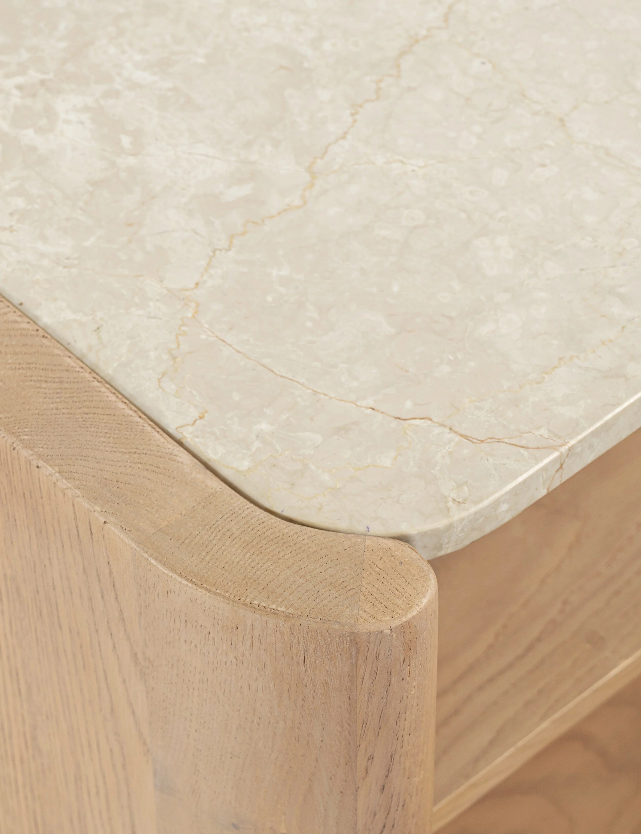 Open Box: Lindahl Nightstand, Natural - Image 11