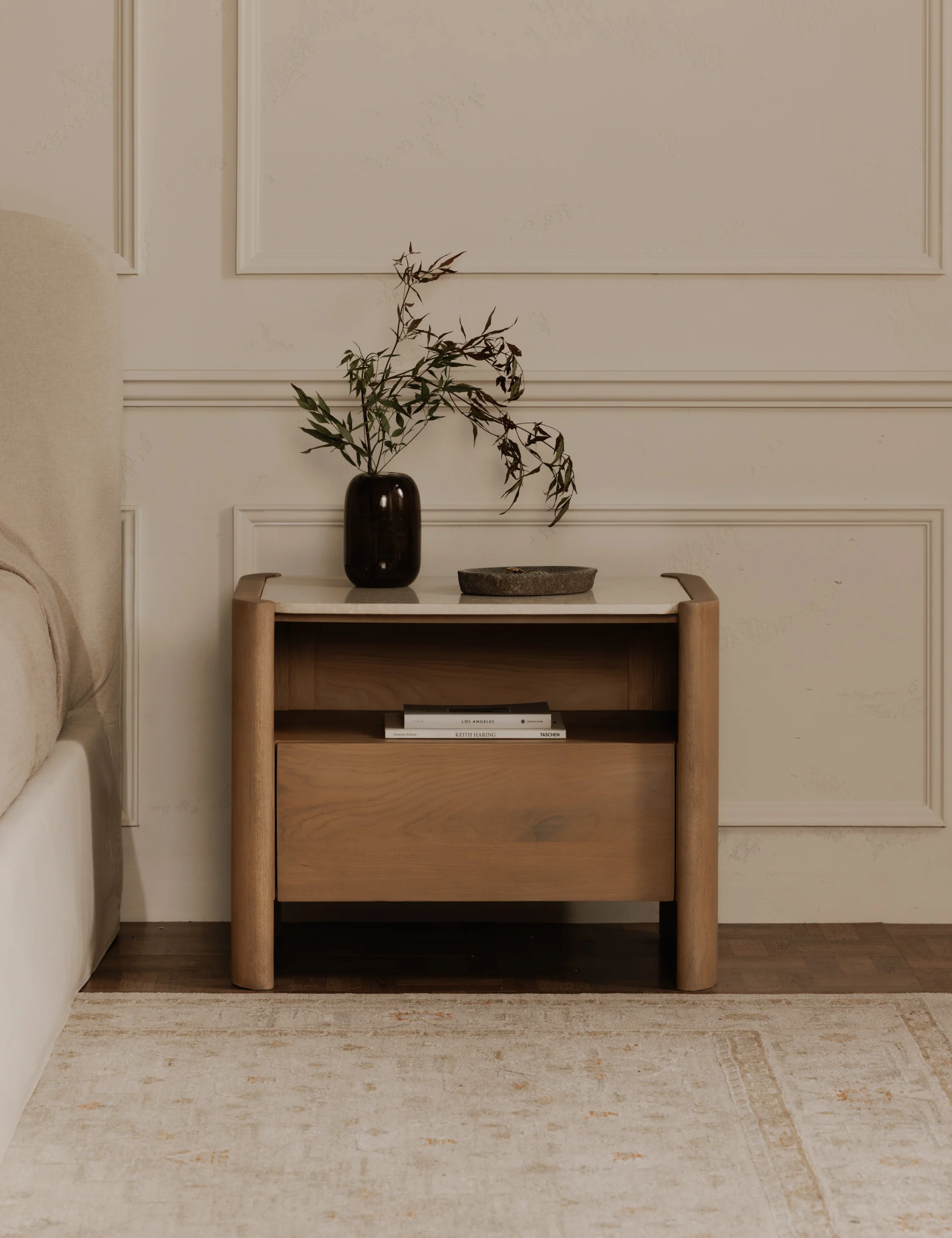 Open Box: Lindahl Nightstand, Natural - Image 2
