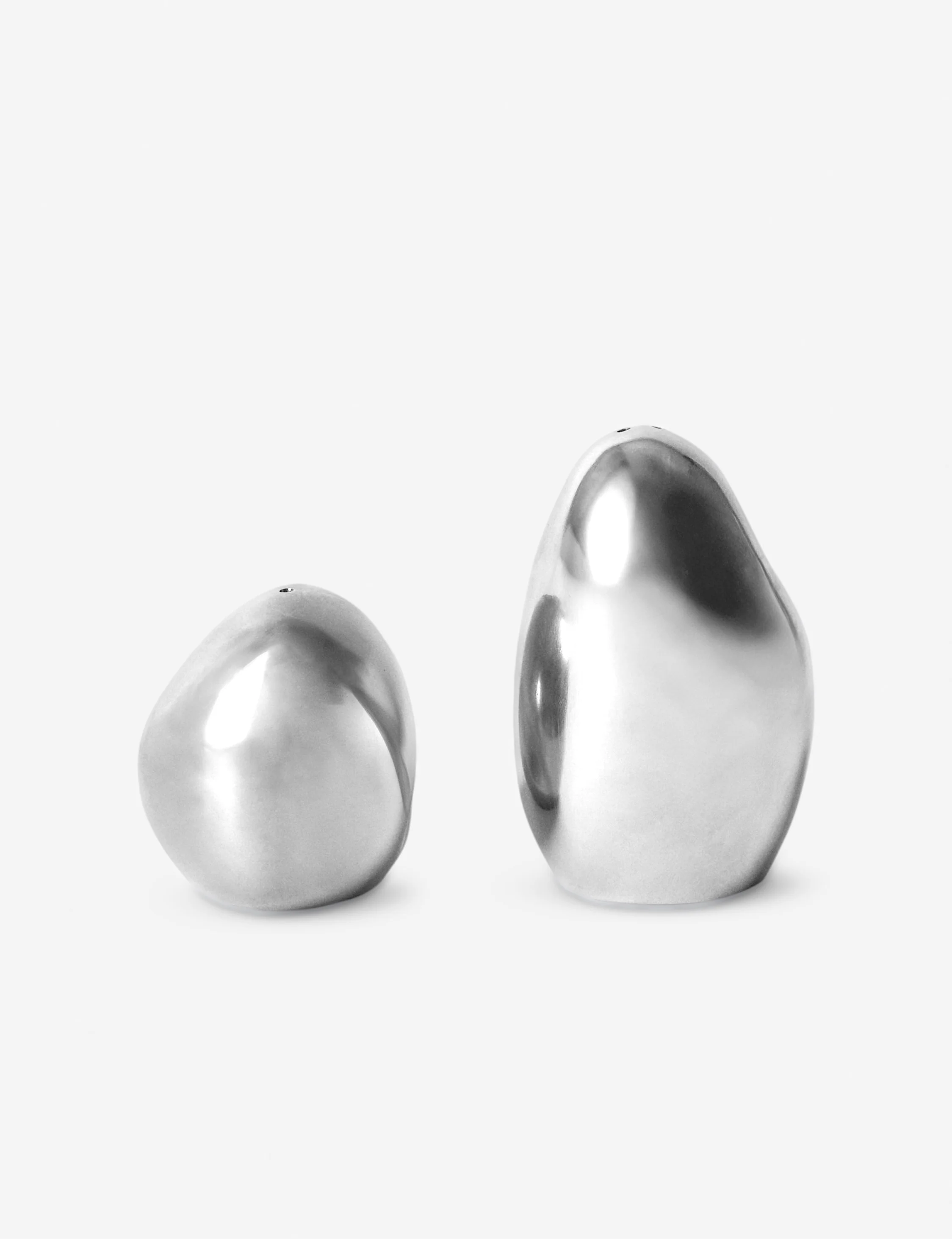 Orevo Salt and Pepper Shakers (Set of 2) by Ferm Living - Image 3