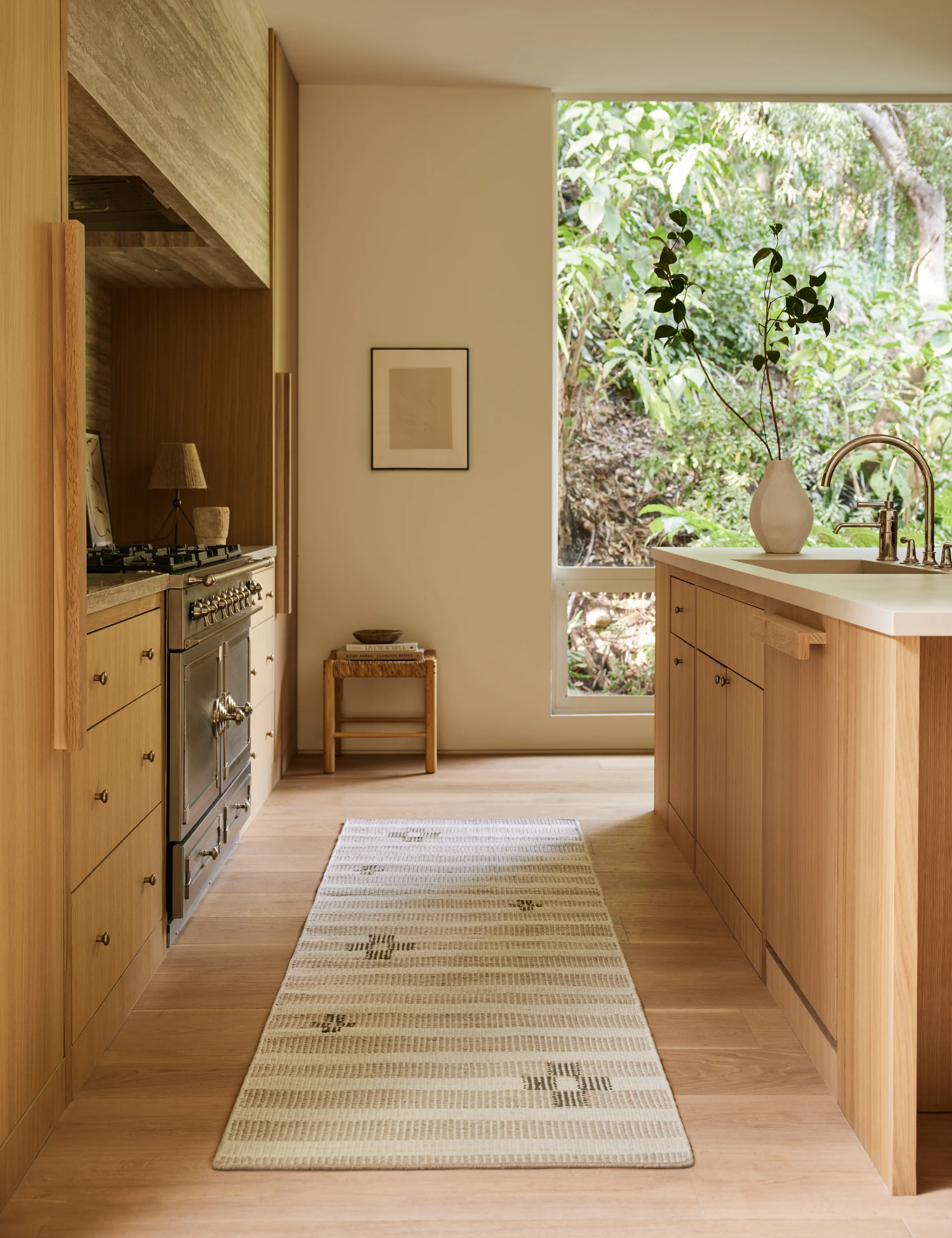 Orion Handwoven Indoor / Outdoor Rug by Sarah Sherman Samuel - Image 6