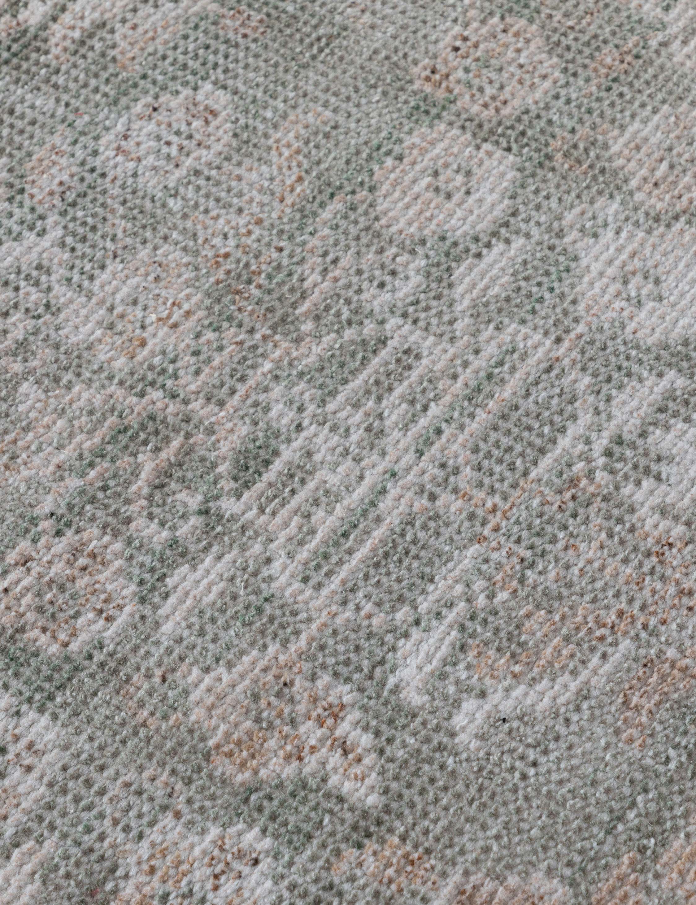 Ortiz Hand-Knotted Indoor / Outdoor Rug - Image 6