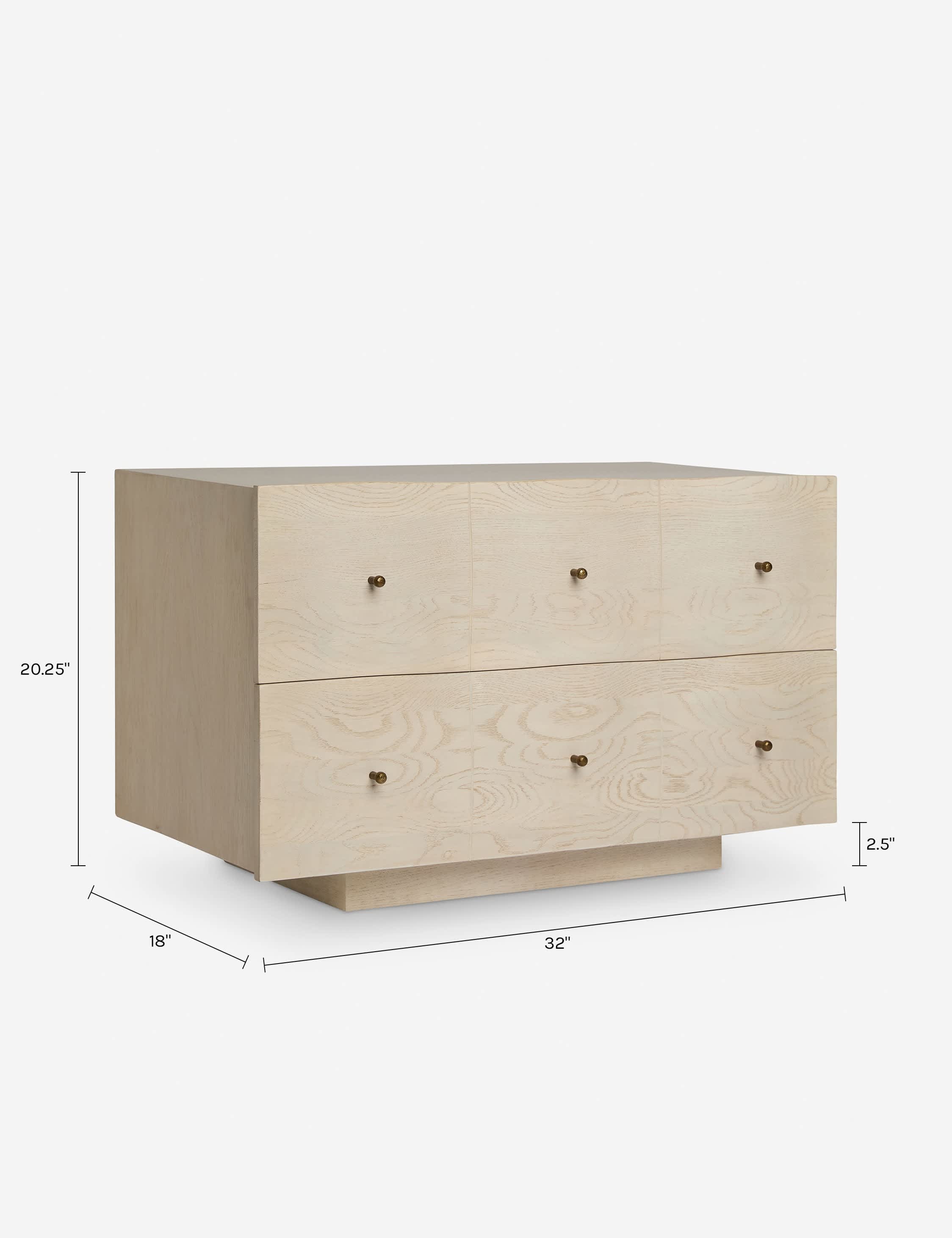 Otelia Nightstand by Sarah Sherman Samuel - Image 29