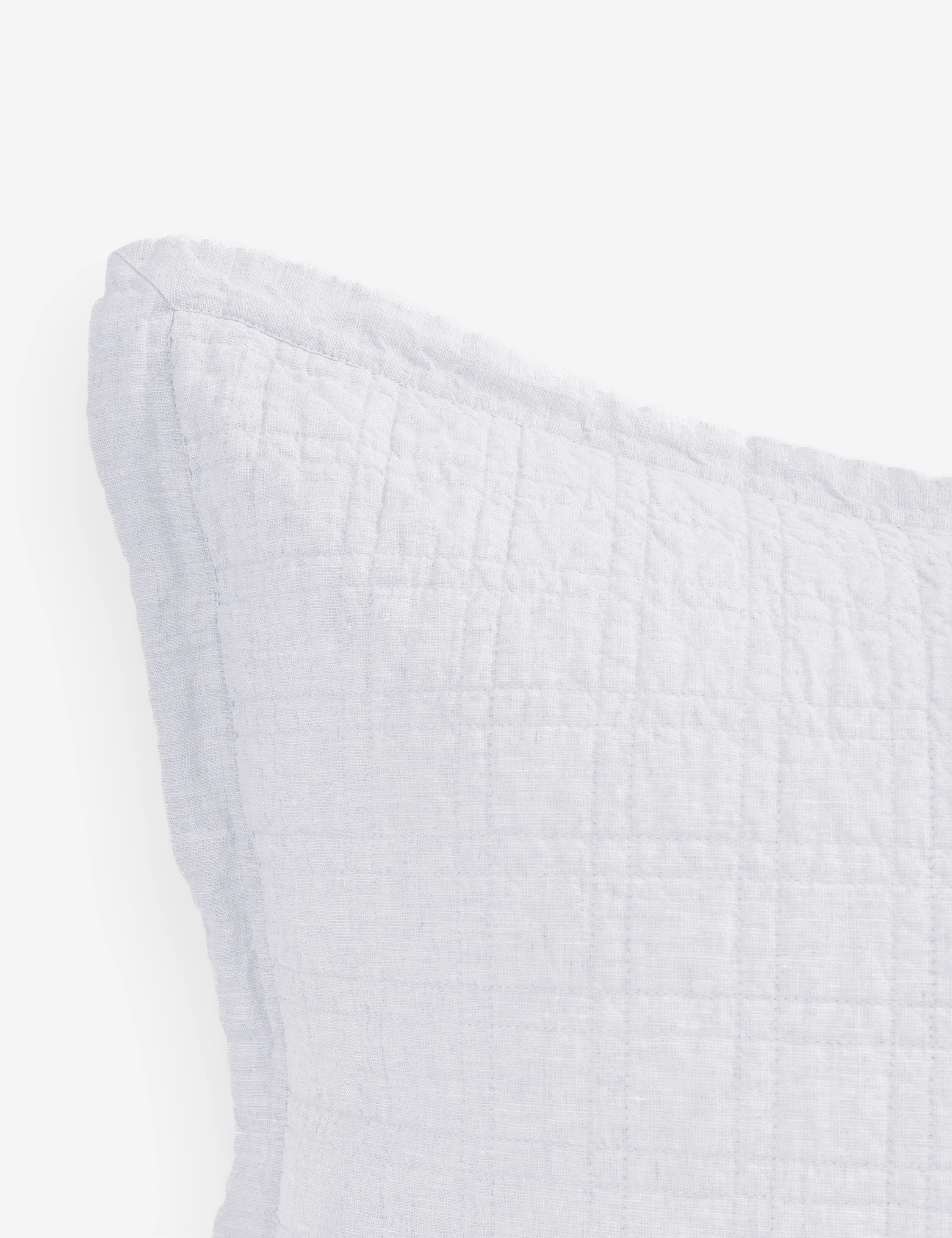 Owen Linen Cotton Sham by Pom Pom at Home - Image 11