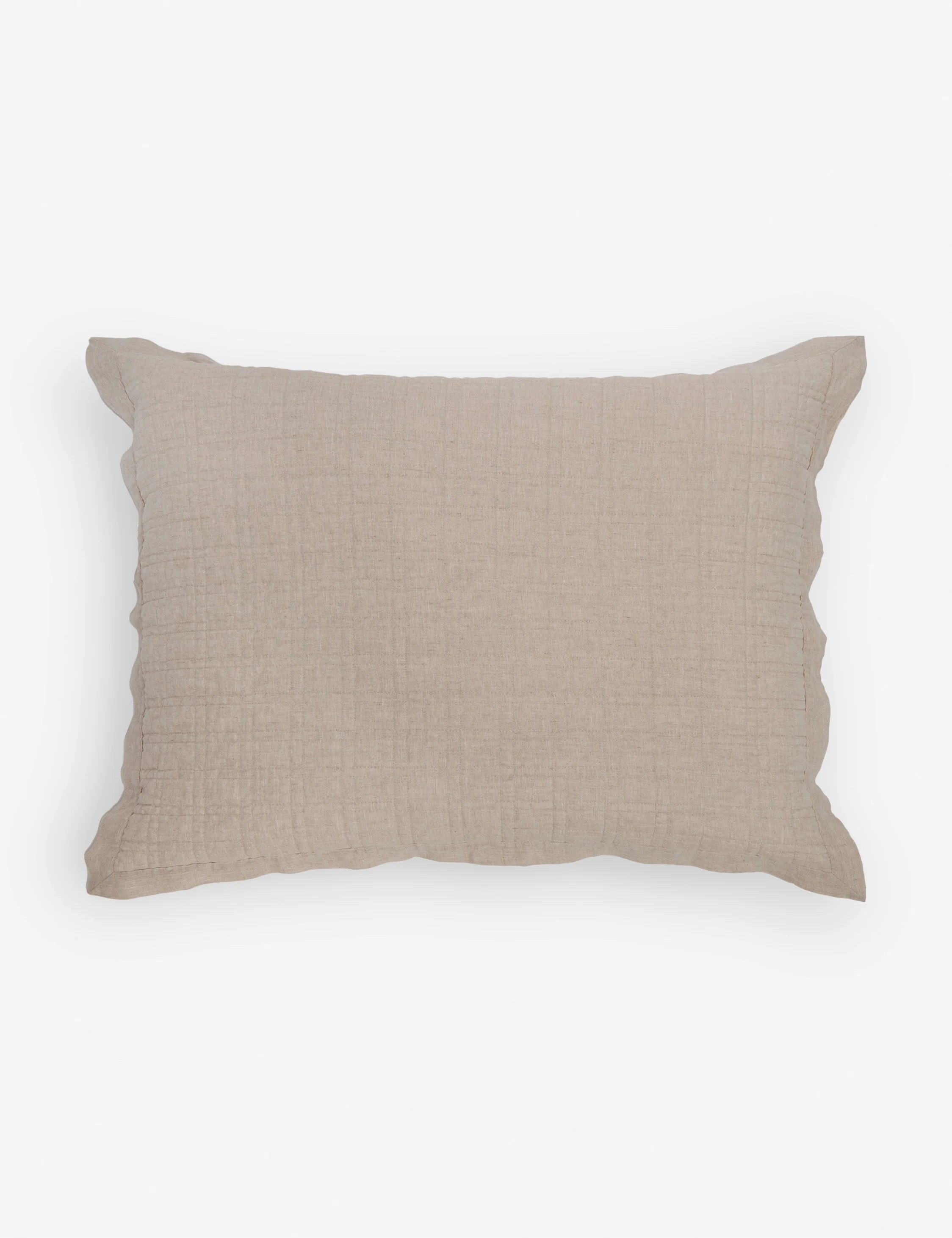 Owen Linen Cotton Sham by Pom Pom at Home - Image 16