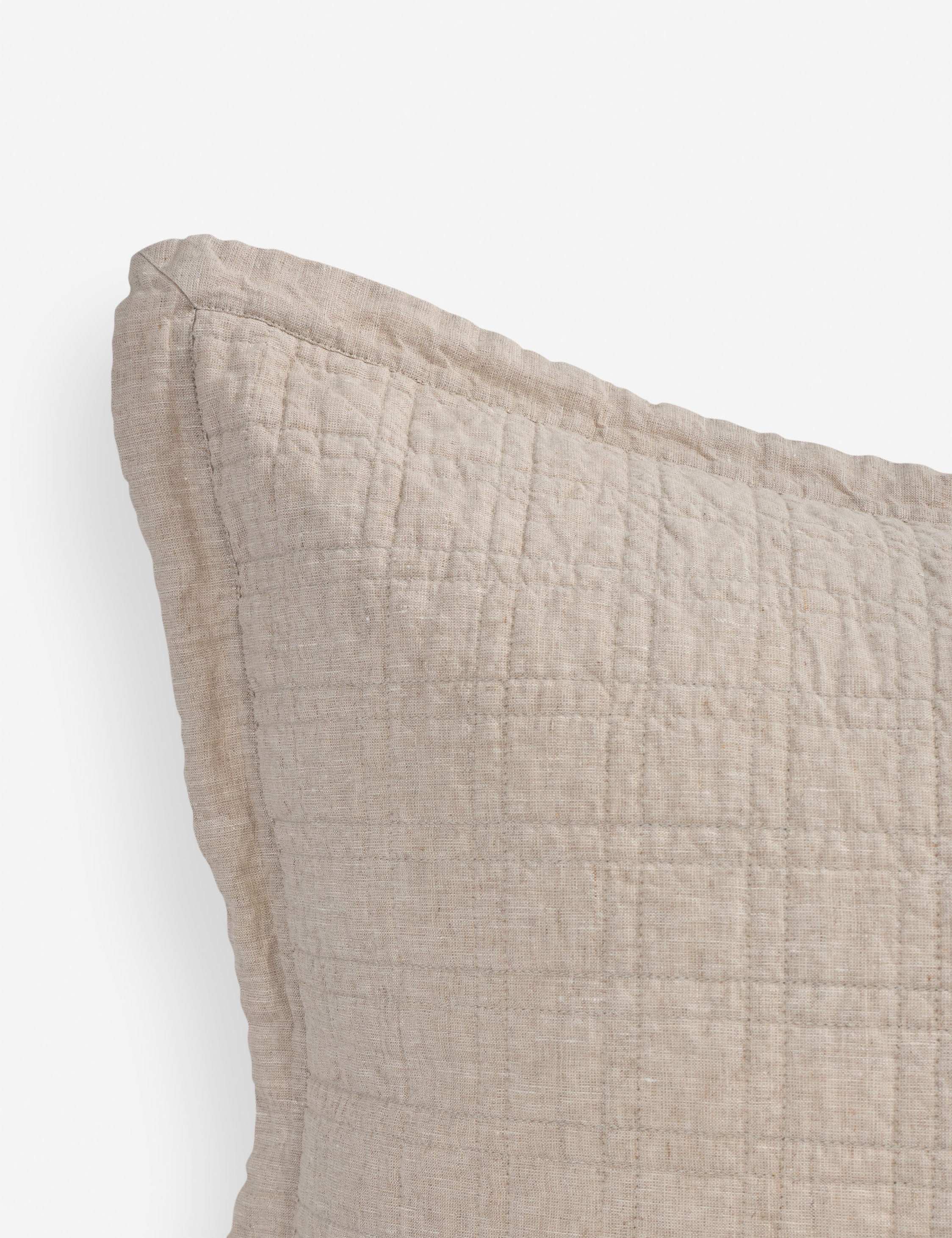 Owen Linen Cotton Sham by Pom Pom at Home - Image 18