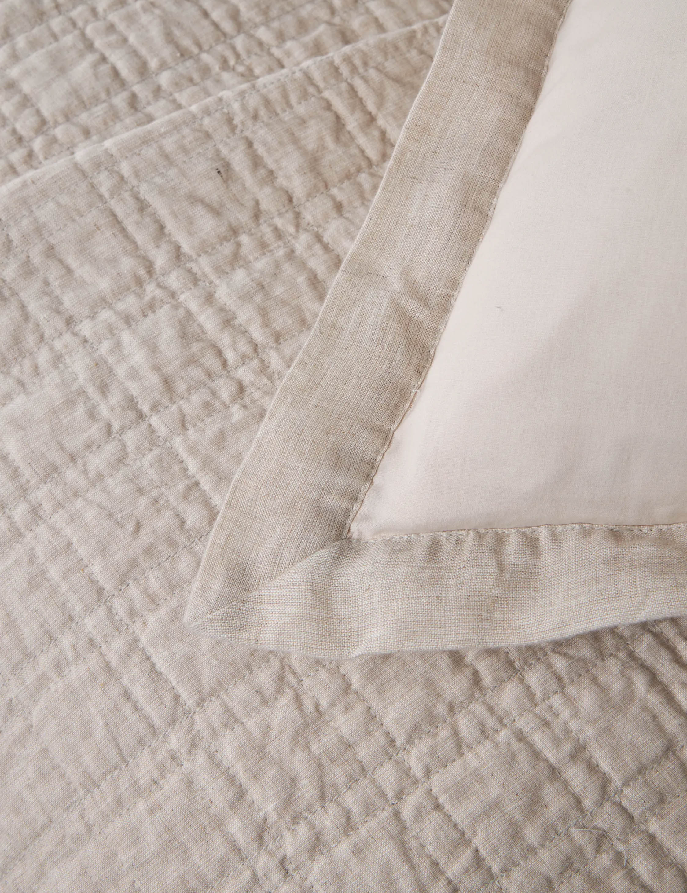 Owen Linen Cotton Sham by Pom Pom at Home - Image 19