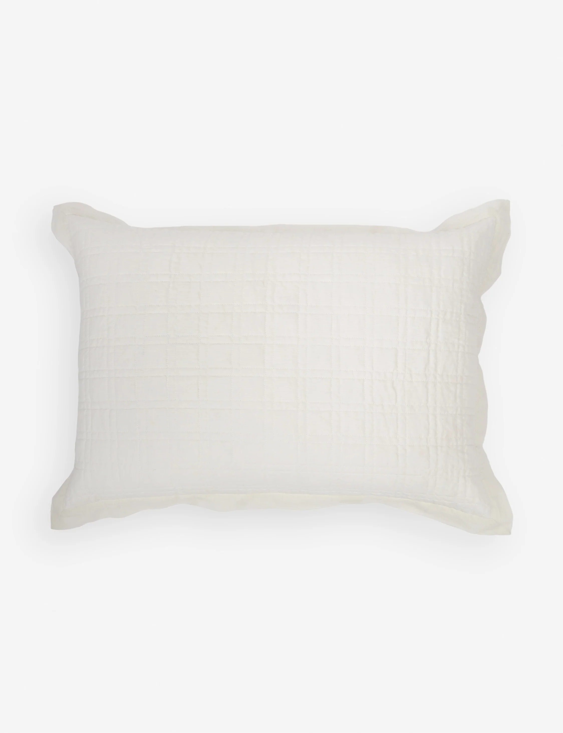 Owen Linen Cotton Sham by Pom Pom at Home - Image 2
