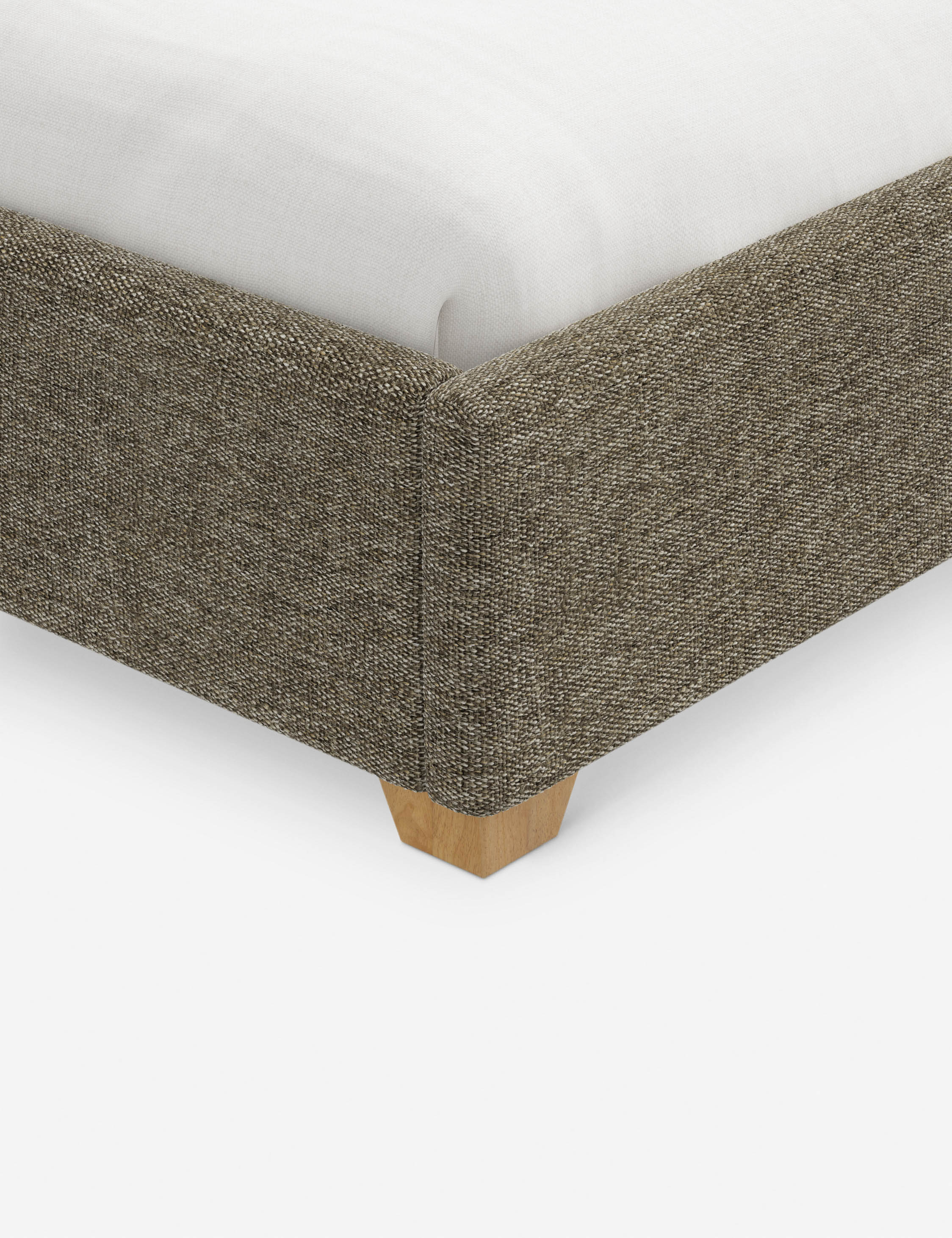 Padden Extended Headboard Platform Bed - Image 128