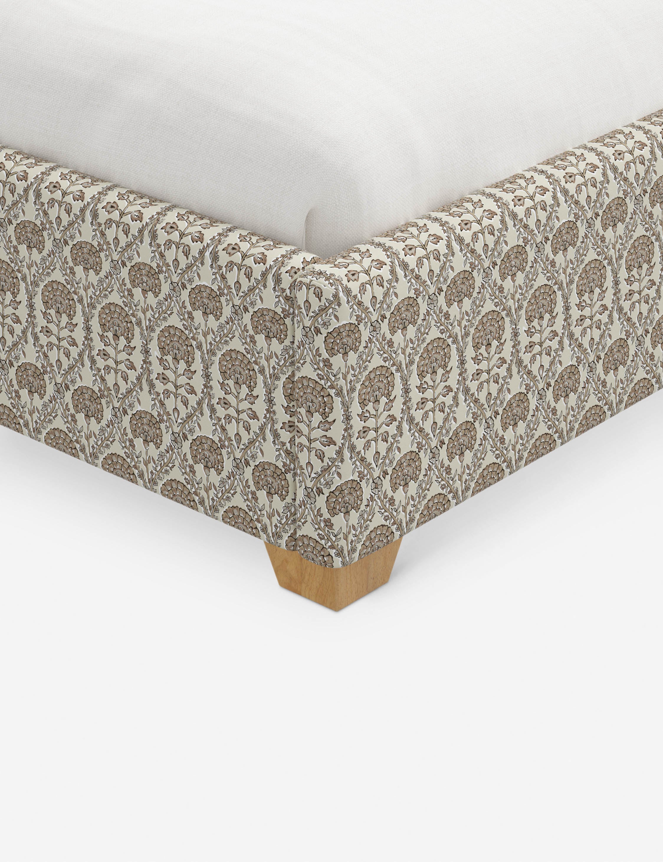 Padden Extended Headboard Platform Bed - Image 136