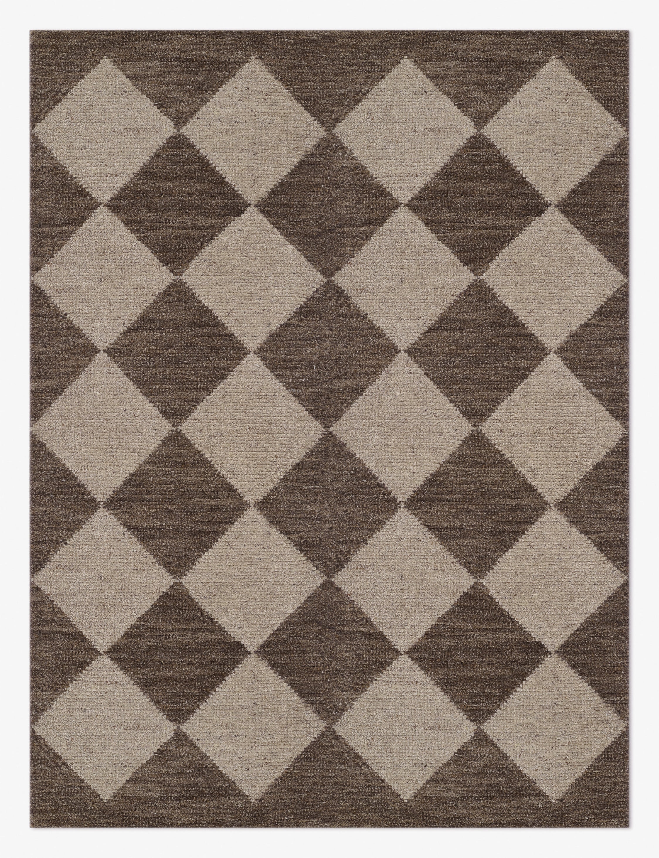 Palau Hand-Knotted Wool Rug - Image 7